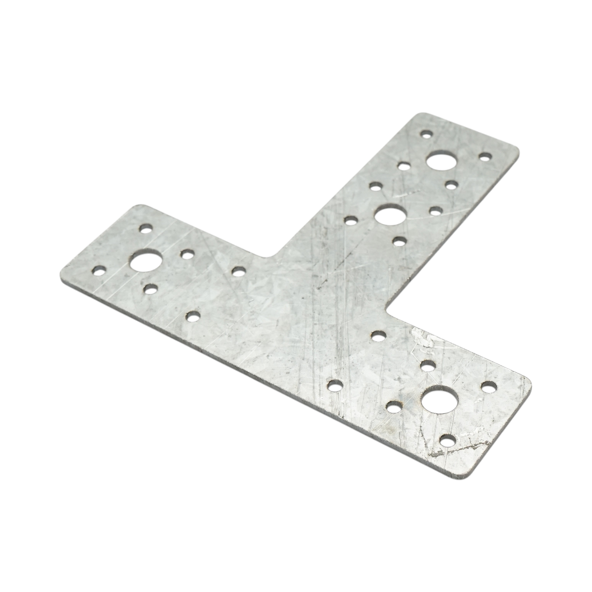 Element de imbinare tip T, otel zincat, 160x98x45 mm, grosime 2.5 mm