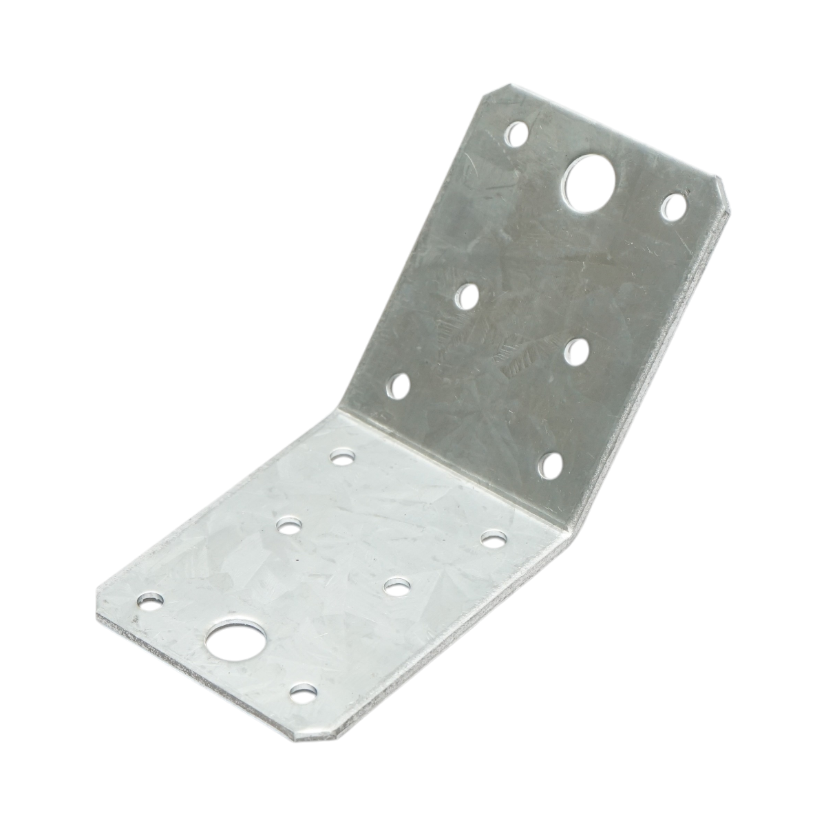 Element de imbinare 135grade contra vantuirii 70x70x55mm, grosime 2.5mm, otel zincat