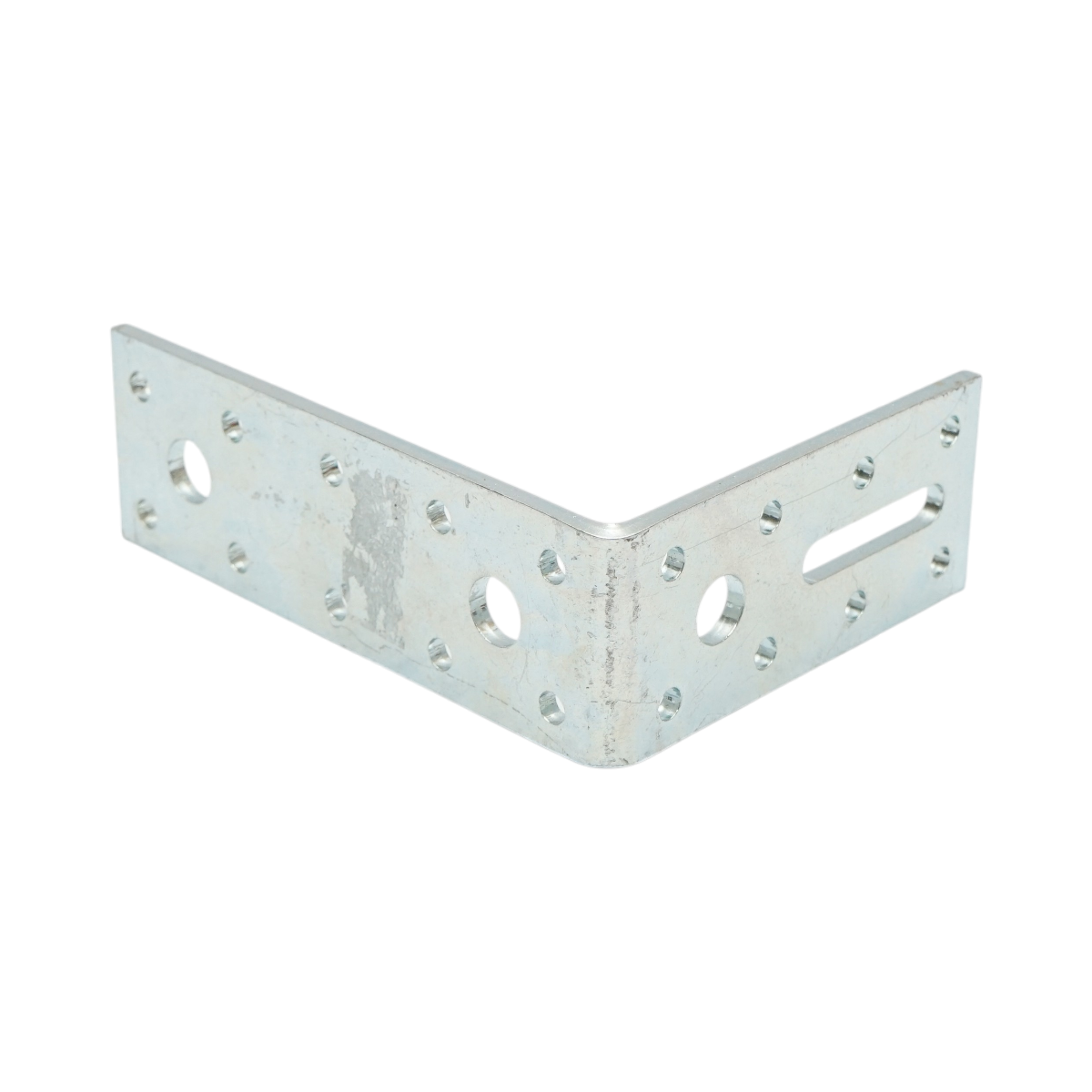 Vinclu de imbinare reglabil din otel zincat 120x90 mm, latime 40 mm, grosime 4 mm