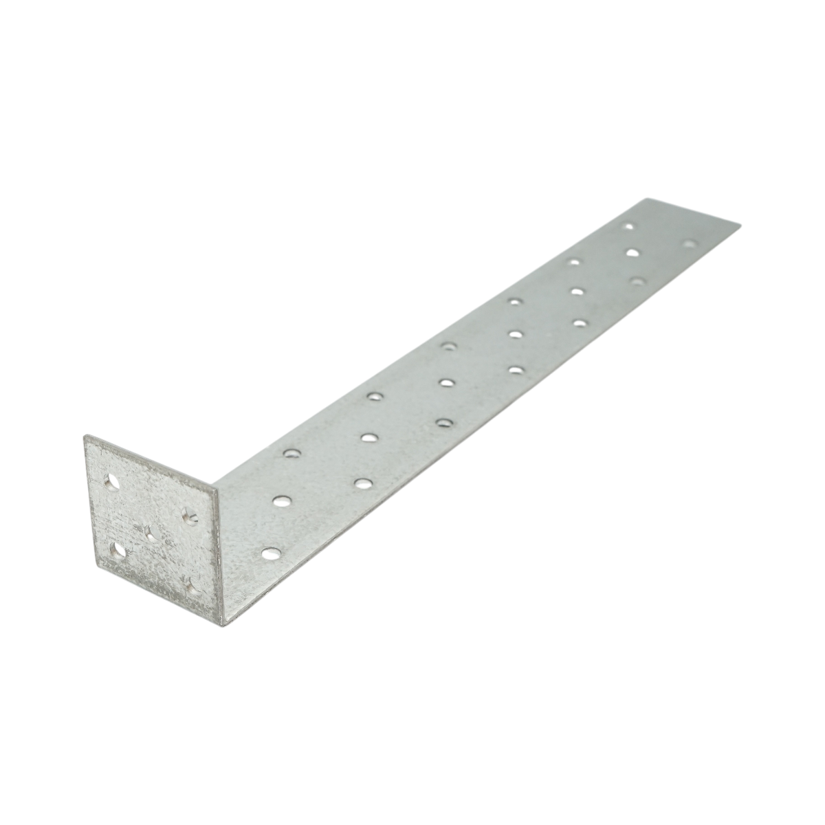 Vinclu de imbinare 90 din otel zincat, 300x40x40 mm, grosime 2 mm