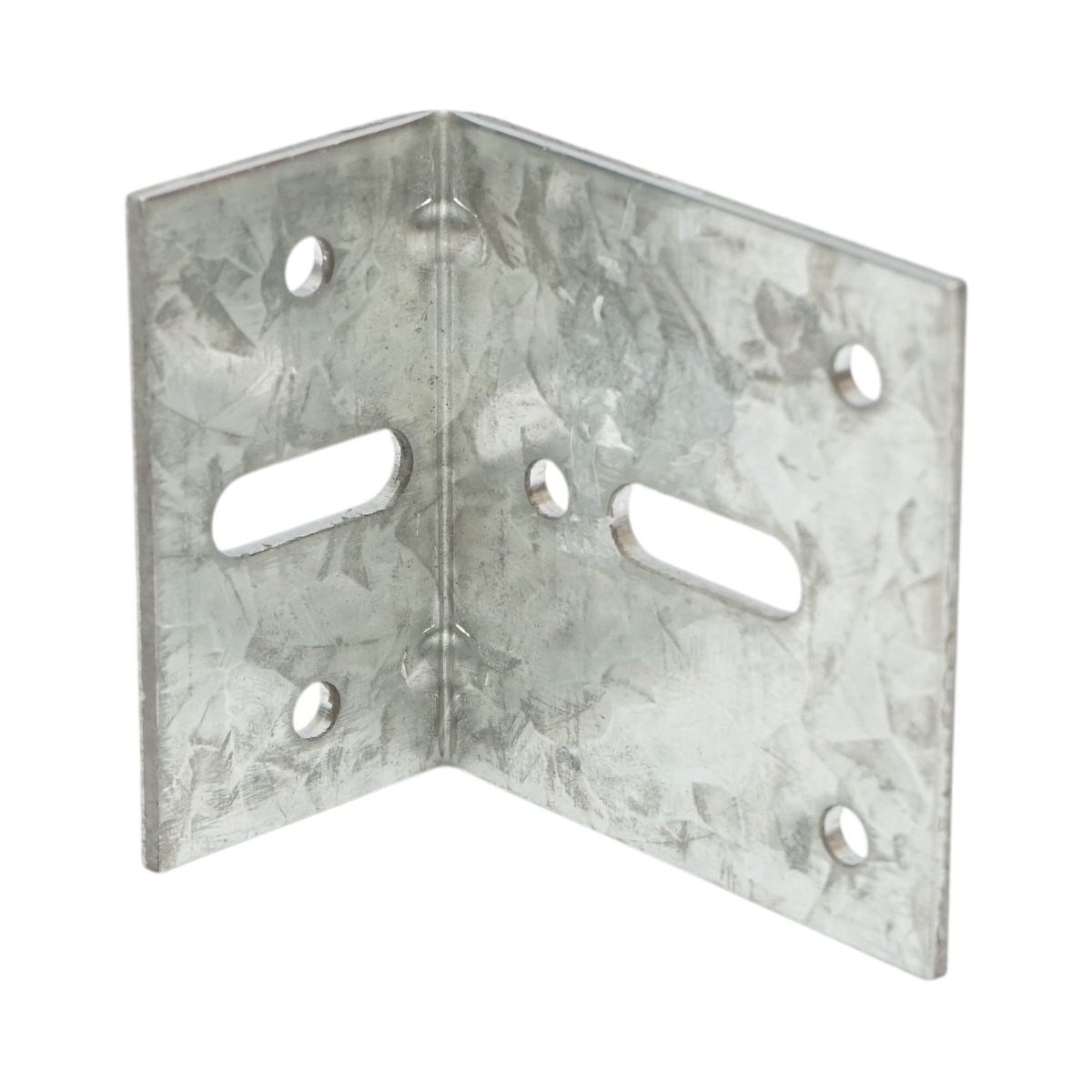 Vinclu de imbinare reglabil 90 , otel zincat, 60x35x60 mm, grosime 2.5 mm