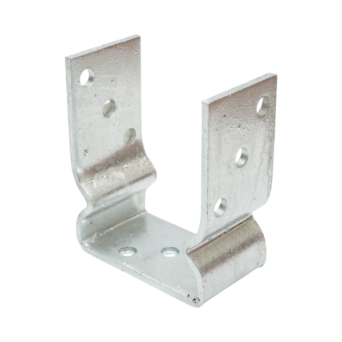 Papuc reazem din Otel zincat 101x60x125 mm, grosime 5 mm