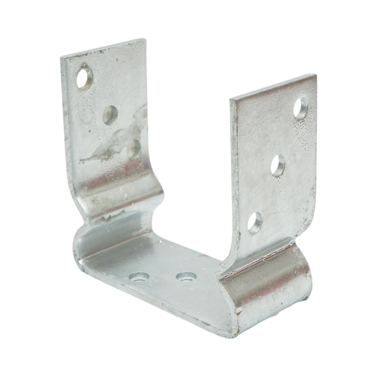 Papuc reazem din Otel zincat 121x60x125 mm, grosime 5 mm