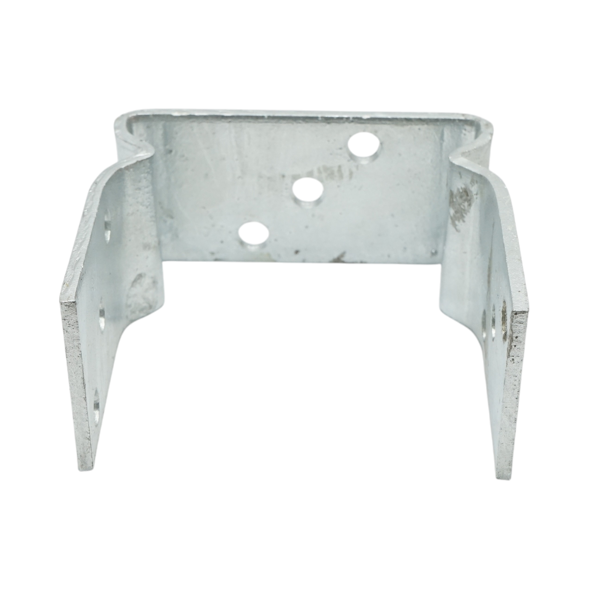 Papuc reazem din Otel zincat 121x60x125 mm, grosime 5 mm