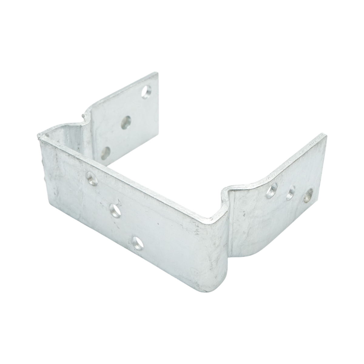 Papuc reazem otel zincat 151x60x125 mm, grosime 5 mm