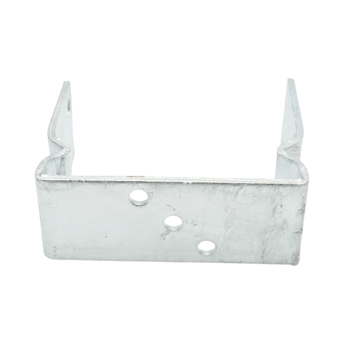 Papuc reazem otel zincat 151x60x125 mm, grosime 5 mm