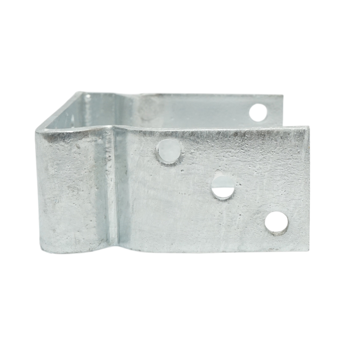 Papuc reazem otel zincat 151x60x125 mm, grosime 5 mm