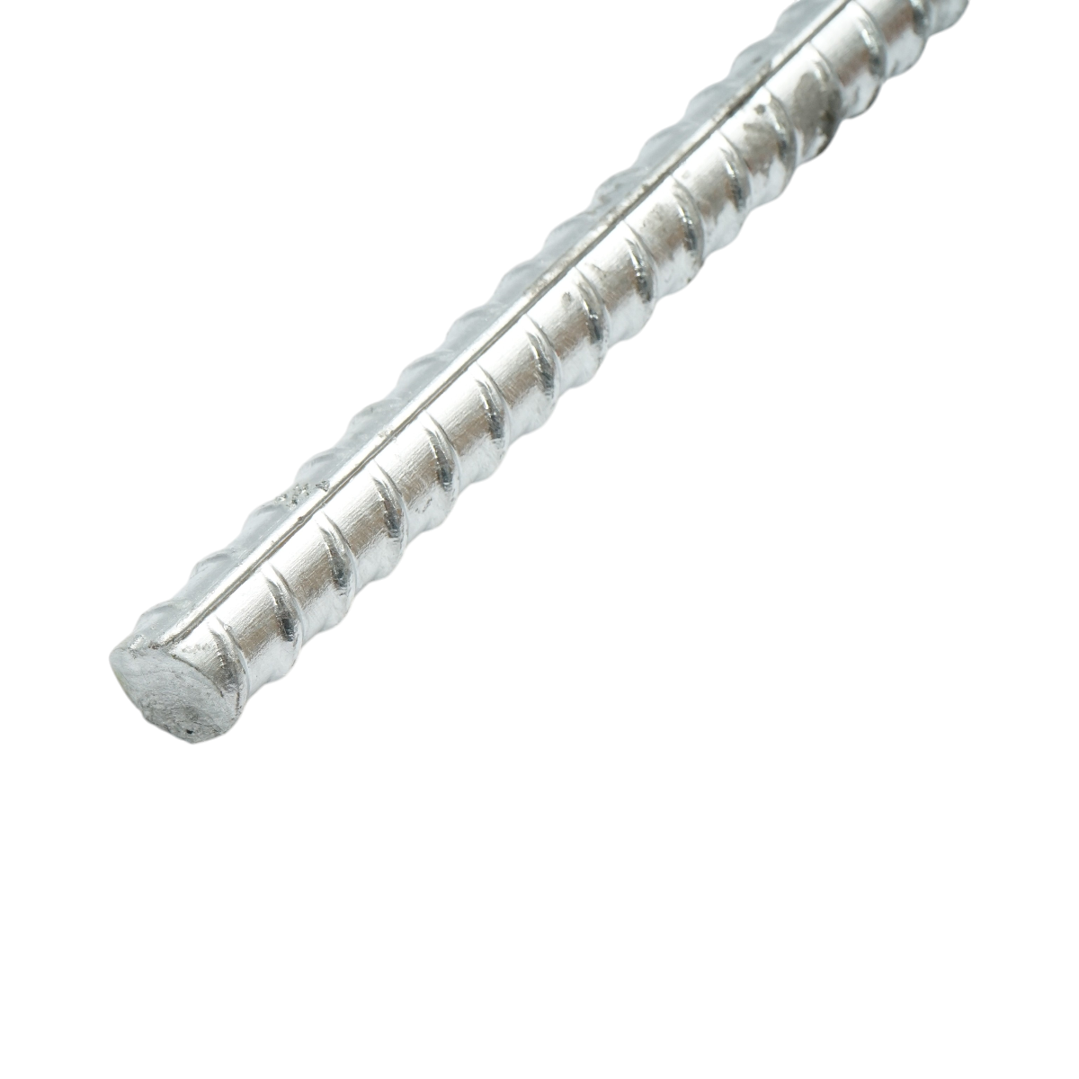 Papuc reazem cu tija, otel zincat, 81x60x102 mm, grosime 4 mm