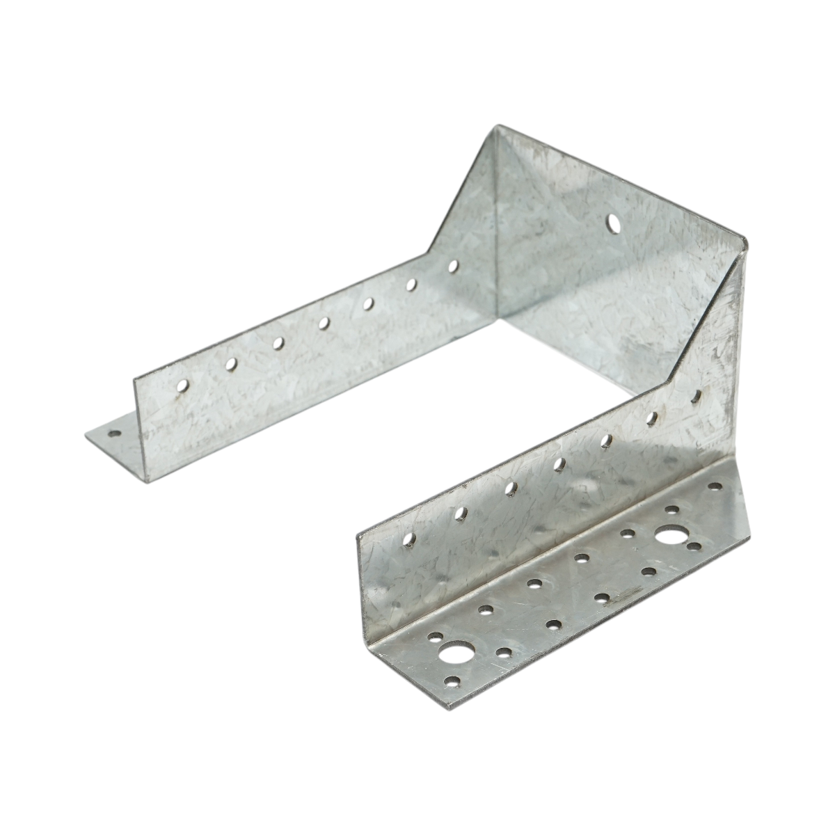 Papuc grinda tip A 120 x 160 mm, grosime 2 mm, material otel zincat