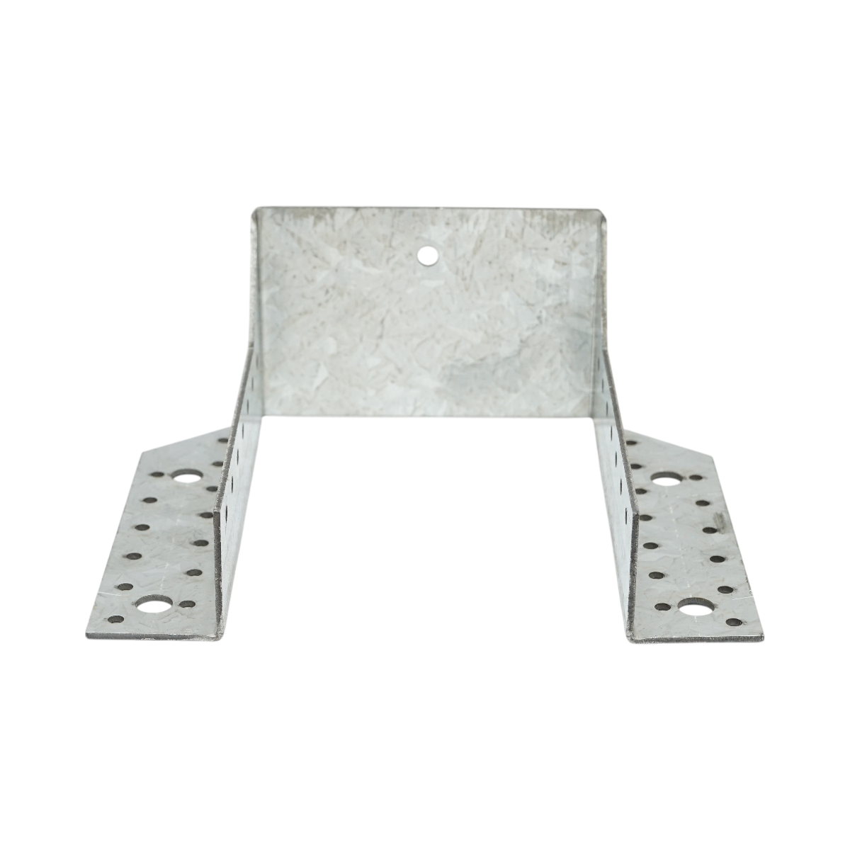 Papuc grinda tip A 120 x 160 mm, grosime 2 mm, material otel zincat