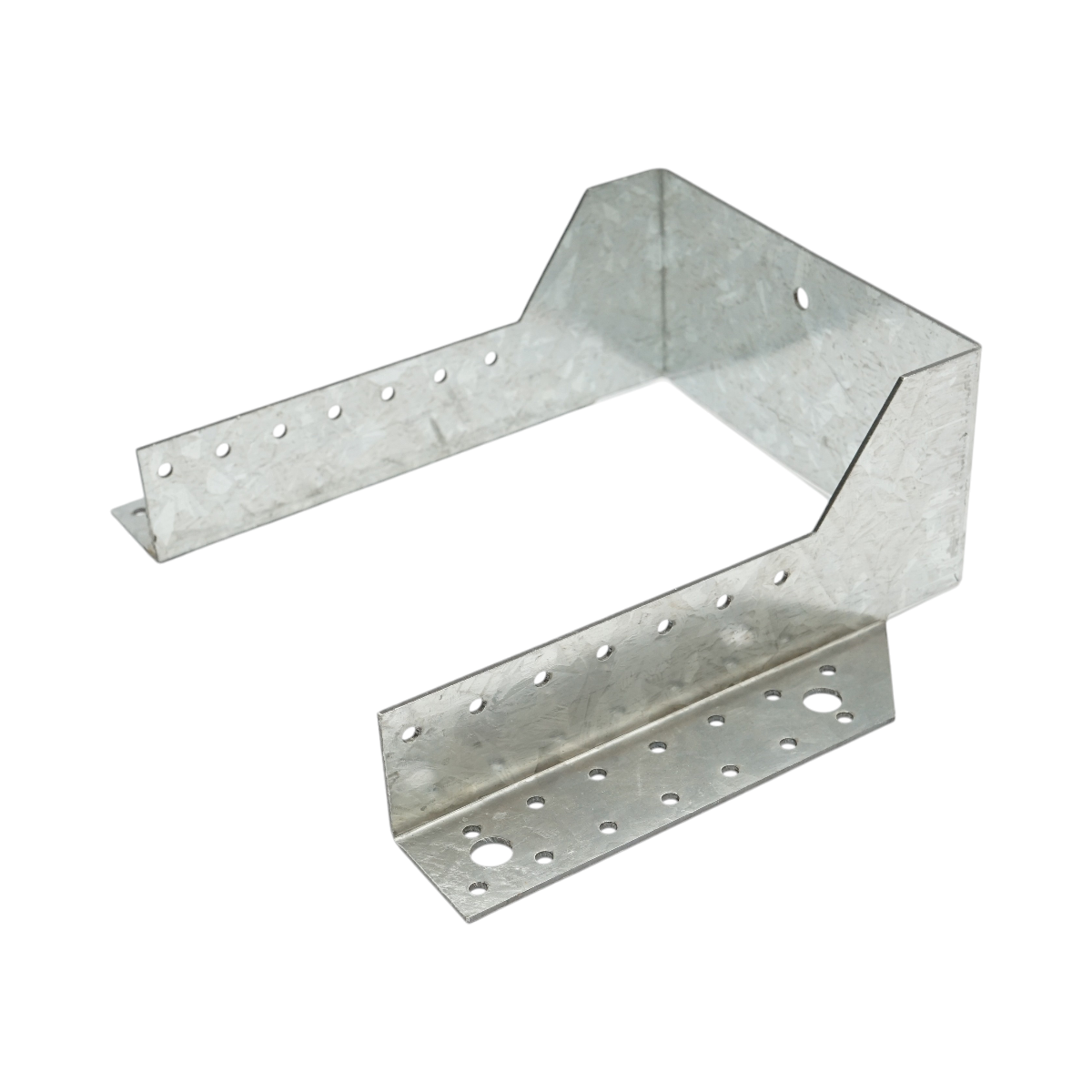 Papuc grinda tip A 160x200mm, grosime 2mm, otel zincat