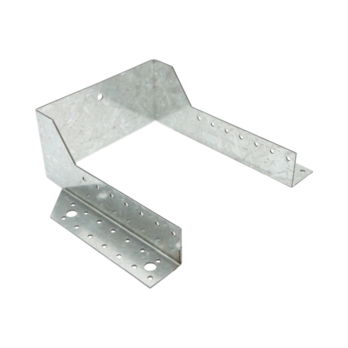 Papuc grinda tip A 160 x 200 mm, grosime 2 mm, material otel zincat