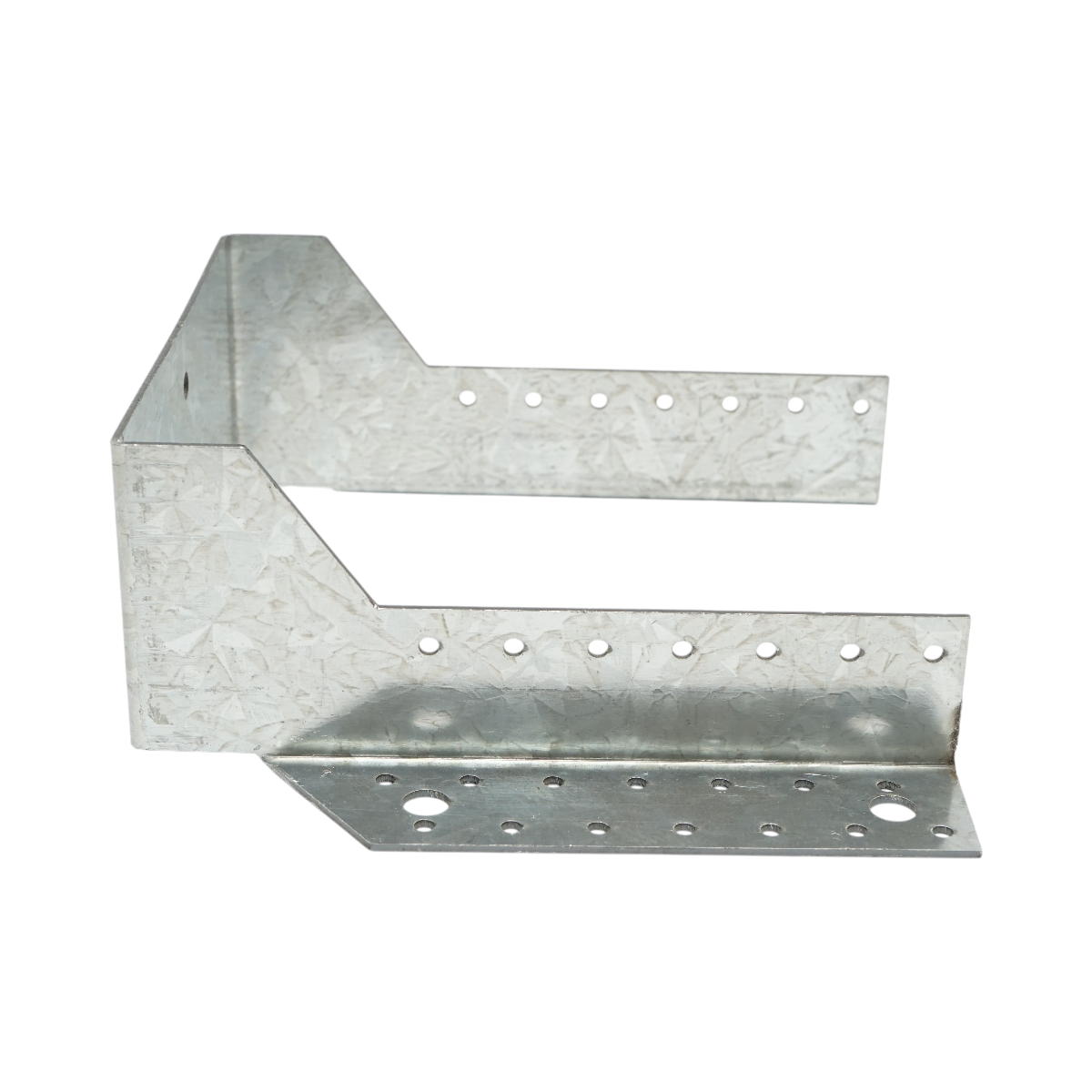 Papuc grinda tip A 160 x 200 mm, grosime 2 mm, material otel zincat