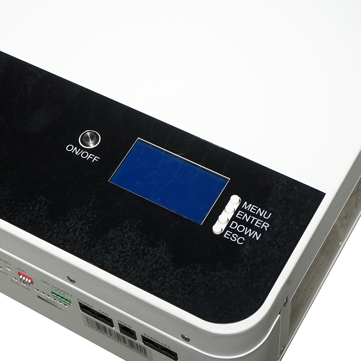 Baterie Li-ion LiFePO4 5.12kVA, 51.2V, 100Ah cu BMS, LCD display, protectie temperatura, conexiune in paralel Leoch Battery