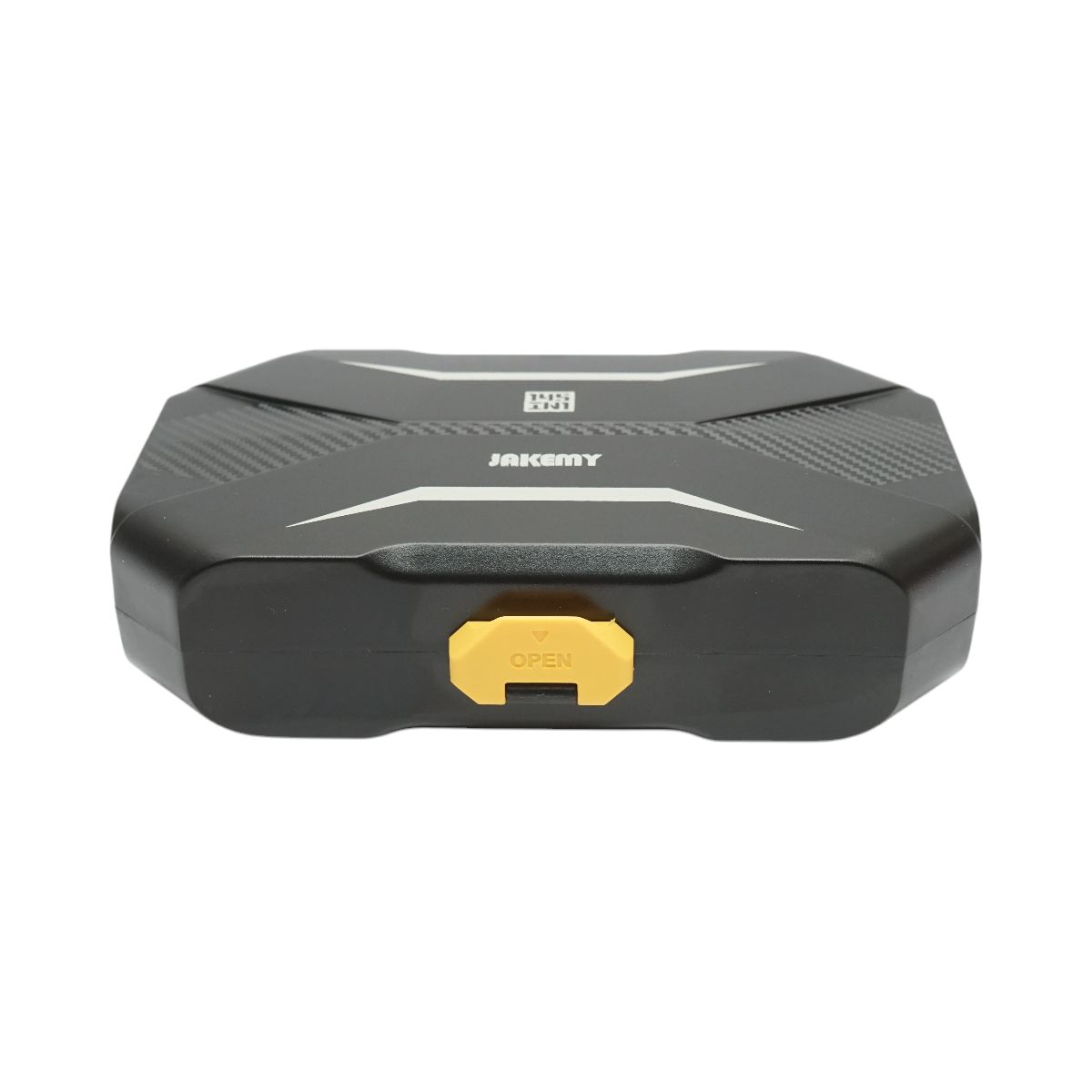 Trusa surubelnite de precizie pentru electronice 145 piese Cr-V cu biti Torx (T1-T20, T6H-T20H), Hex (H0.7-H6.0), Philips/JIS, PZ00-PZ2, Tri-Wing, Pentalobe, U-forma, Square, Triunghiular, SIM, mufe hexagonale