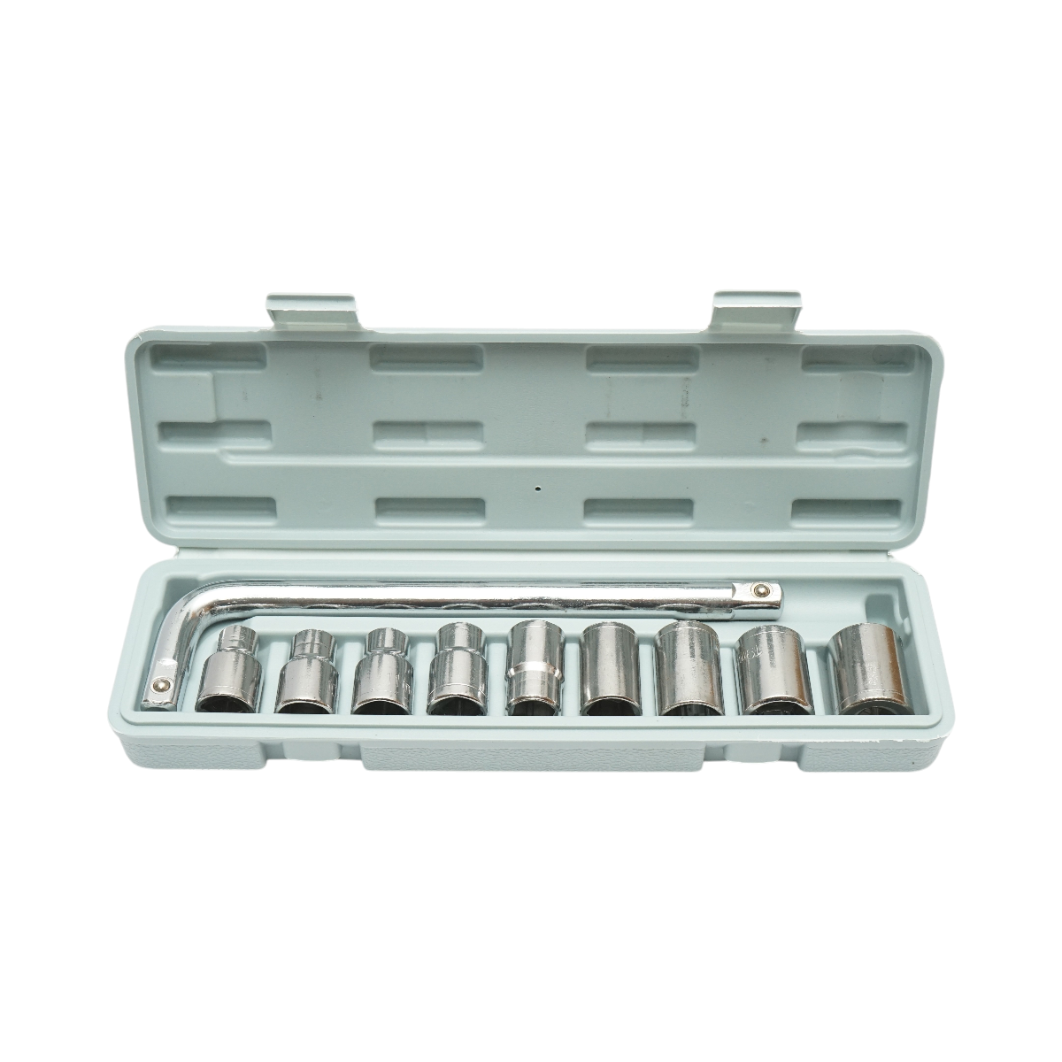 Trusa chei tubulare 8-21 mm, 10 piese