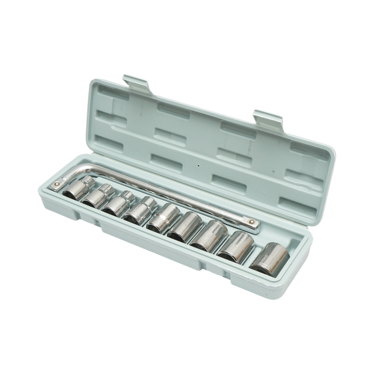 Trusa chei tubulare 8-21 mm, 10 piese