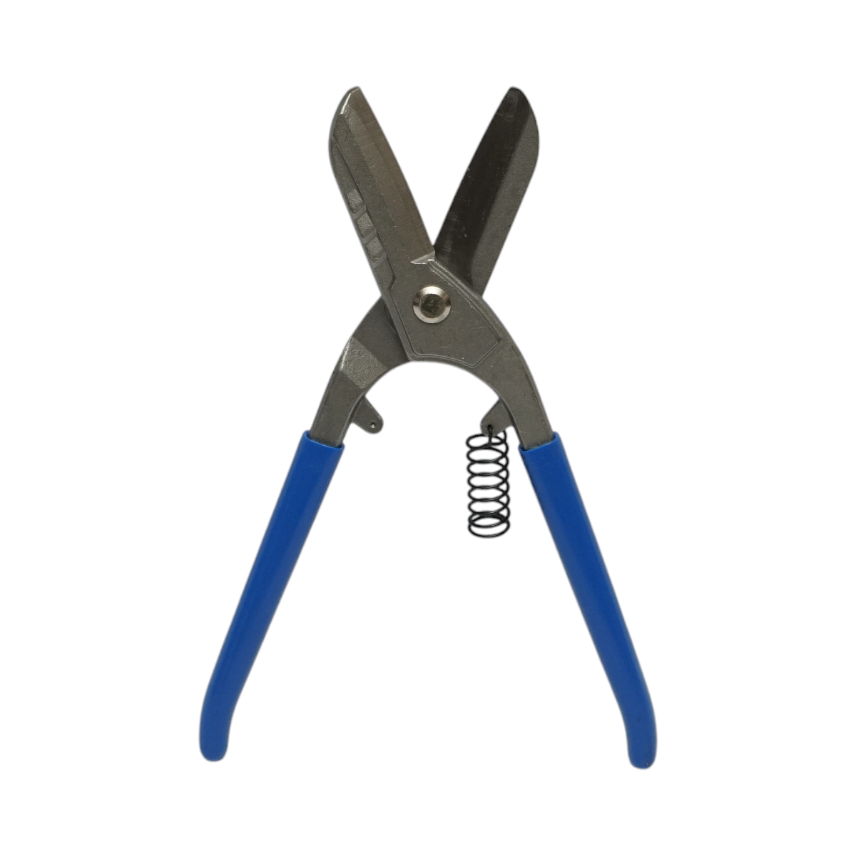 Foarfeca tabla 250 mm (10 inch) taietura dreapta, Otel Carbon HRC 51-55, capacitate taiere: otel laminat la rece 0.78 mm, otel inoxidabil 0.45 mm, cupru 0.94 mm