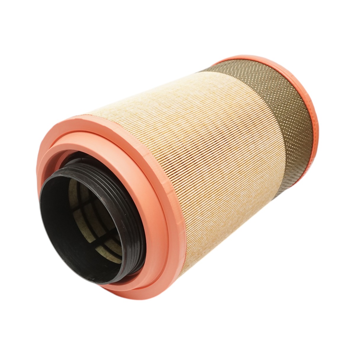 Set filtre aer interior si exterior FAW / KING LONG / SINOTRUK HOWO / TONLY, cod OEM C271050+CF1810, SA17489, SA17490, 4592056389, 211000004 - compatibil FAW CA1283, CA1310, CA1312, CA4163, CA4180, CA4203, CA4250, CA4252; KING LONG 6120, 6127 E4/E5,