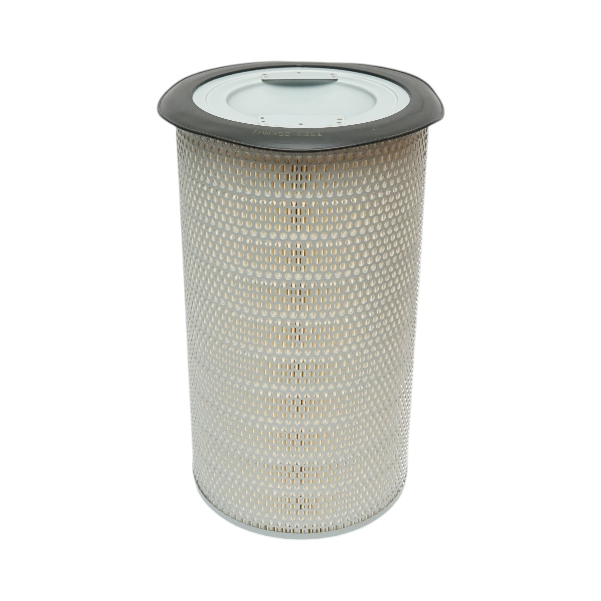 Filtru aer New Holland / Case IH / Ford Agri 397mm, diametru interior 123mm, exterior 215mm, cod OEM 82008606 SA17214, compatibil MXM 120-155, 8360, 8560, M 135, M 160, TM 115-165