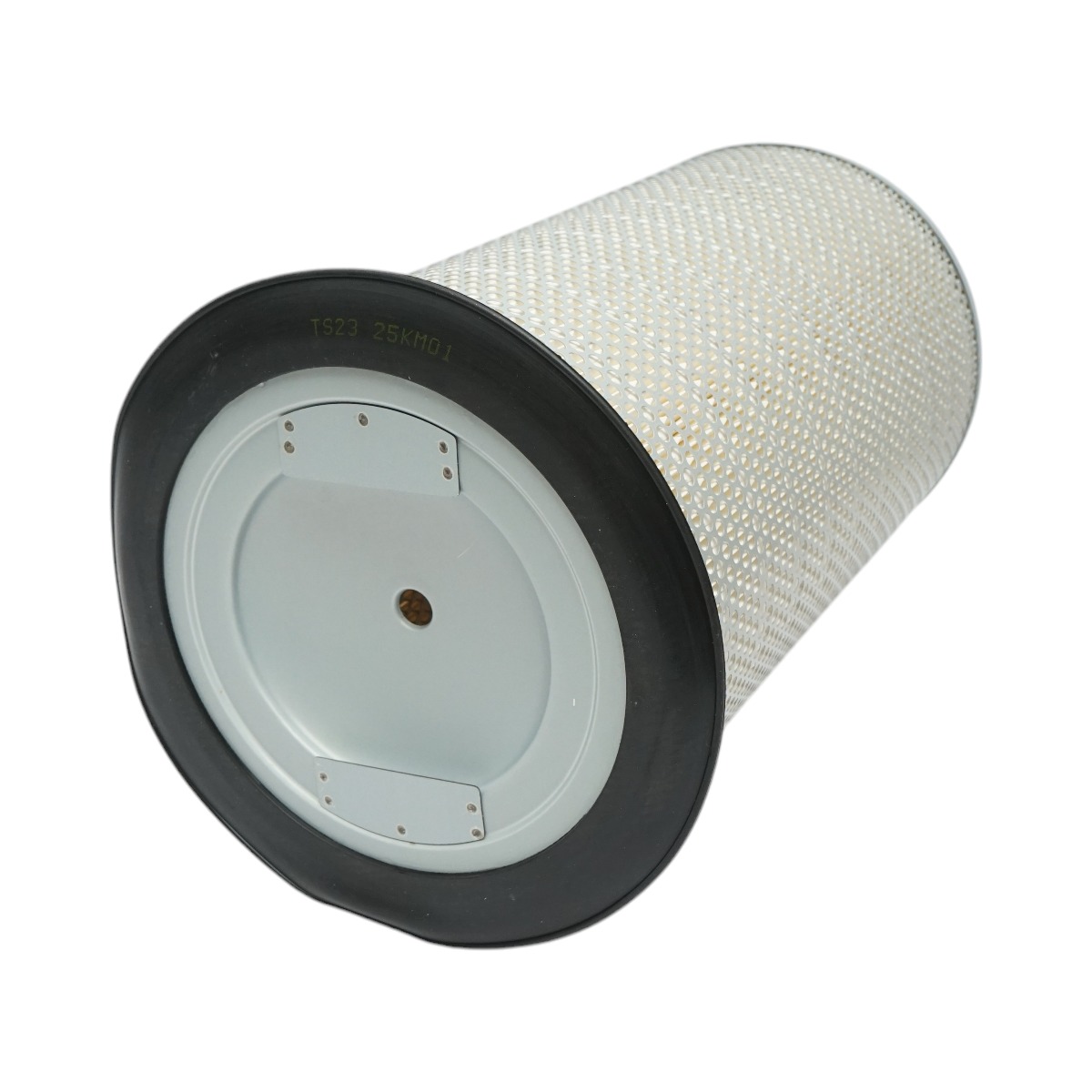 Filtru aer New Holland / Case IH / Ford Agri 397mm, diametru interior 123mm, exterior 215mm, cod OEM 82008606 SA17214, compatibil MXM 120-155, 8360, 8560, M 135, M 160, TM 115-165