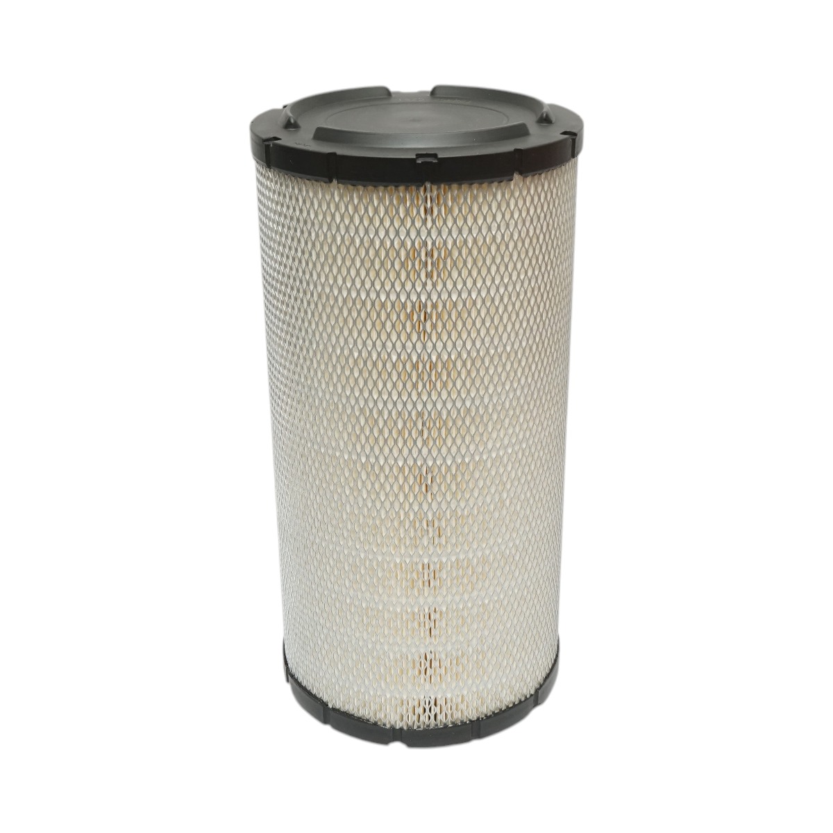 Filtru aer cod OEM C21630/3 SA16114, 422 mm, diametru interior 107 mm, diametru exterior 205 mm - compatibil AMMANN, ATLAS COPCO, CASE, CATERPILLAR, CLAAS, FENDT, JCB, KOMATSU, LIEBHERR, NEW HOLLAND, PERKINS, RENAULT AGRI, STEYR