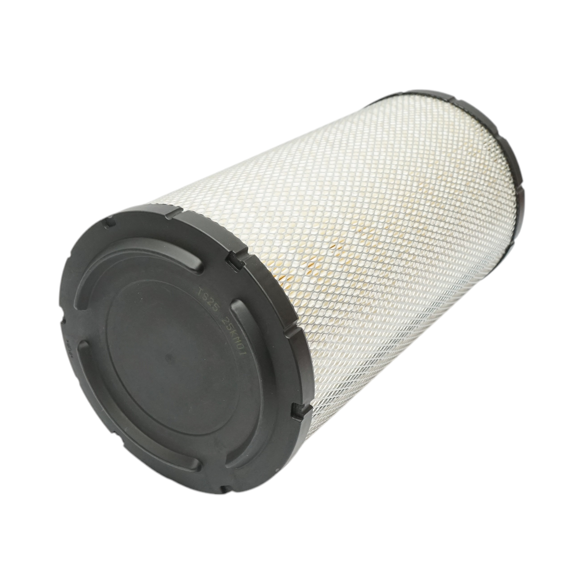 Filtru aer cod OEM C21630/3 SA16114, 422 mm, diametru interior 107 mm, diametru exterior 205 mm - compatibil AMMANN, ATLAS COPCO, CASE, CATERPILLAR, CLAAS, FENDT, JCB, KOMATSU, LIEBHERR, NEW HOLLAND, PERKINS, RENAULT AGRI, STEYR