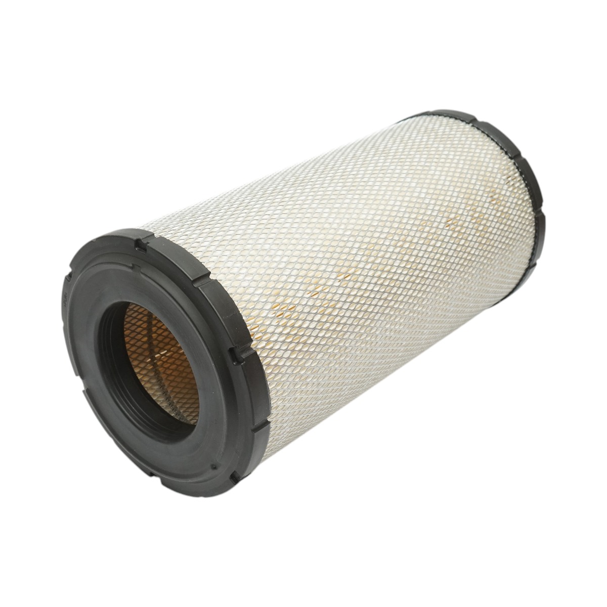 Filtru aer cod OEM C21630/3 SA16114, 422 mm, diametru interior 107 mm, diametru exterior 205 mm - compatibil AMMANN, ATLAS COPCO, CASE, CATERPILLAR, CLAAS, FENDT, JCB, KOMATSU, LIEBHERR, NEW HOLLAND, PERKINS, RENAULT AGRI, STEYR