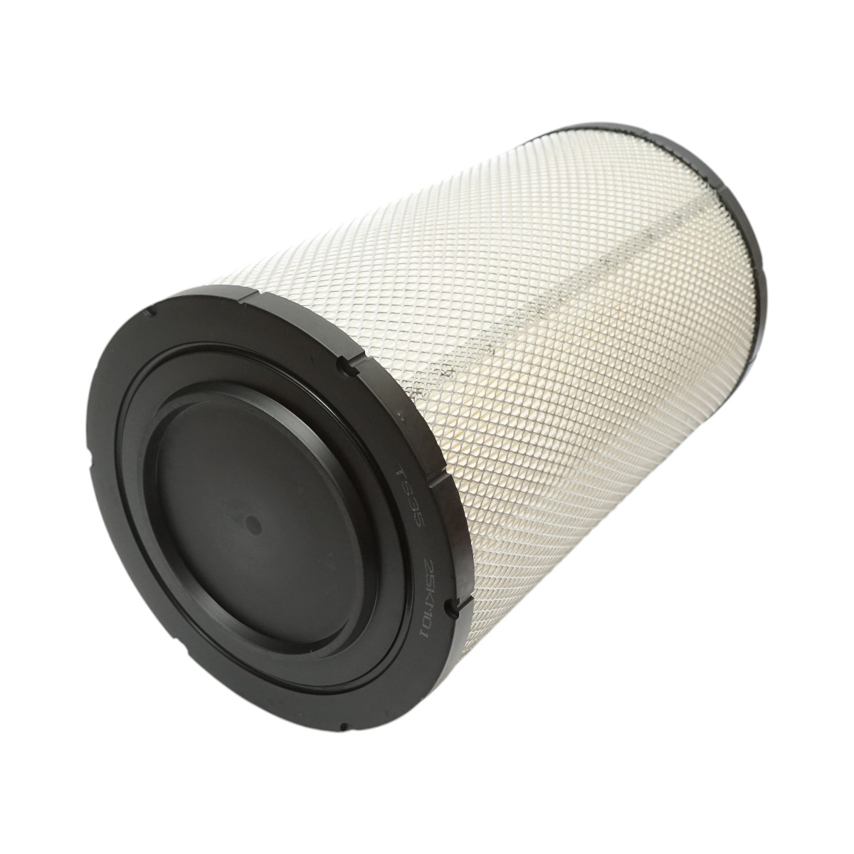 Filtru aer Case IH, New Holland, 138x248x437 mm, cod OEM C25995 SA16443, compatibil CASE IH MXM 175/190, NEW HOLLAND TM 175/180/190