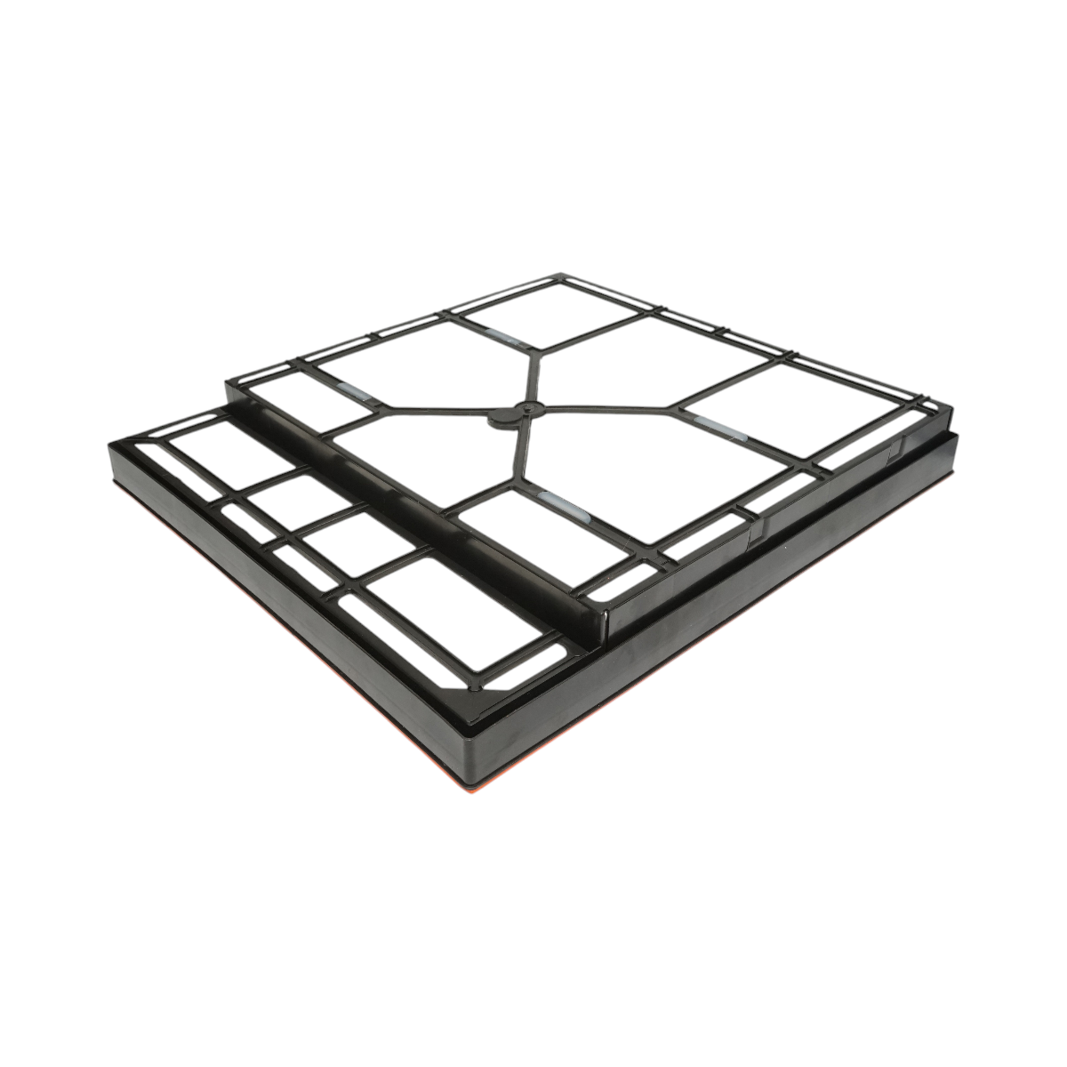 Filtru aer Mercedes Actros 635x570x78 mm, cod OEM C641500/1, SA17201, compatibil ACTROS 1831-5046