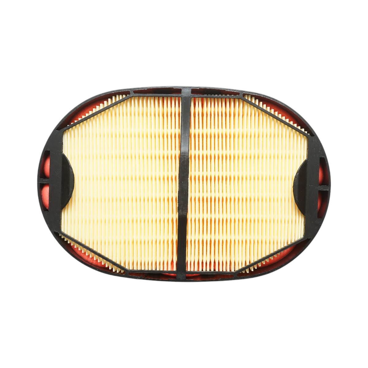 Filtru aer CF2135 SA17317 OEM 207x142x40mm compatibil Caterpillar, JCB, New Holland, Valtra, Terex, Genie, Dieci, Aebi, Baumann, Reform - LUCAS G AUTOSPIRE 200, AutoSpire BB 18 B Classic