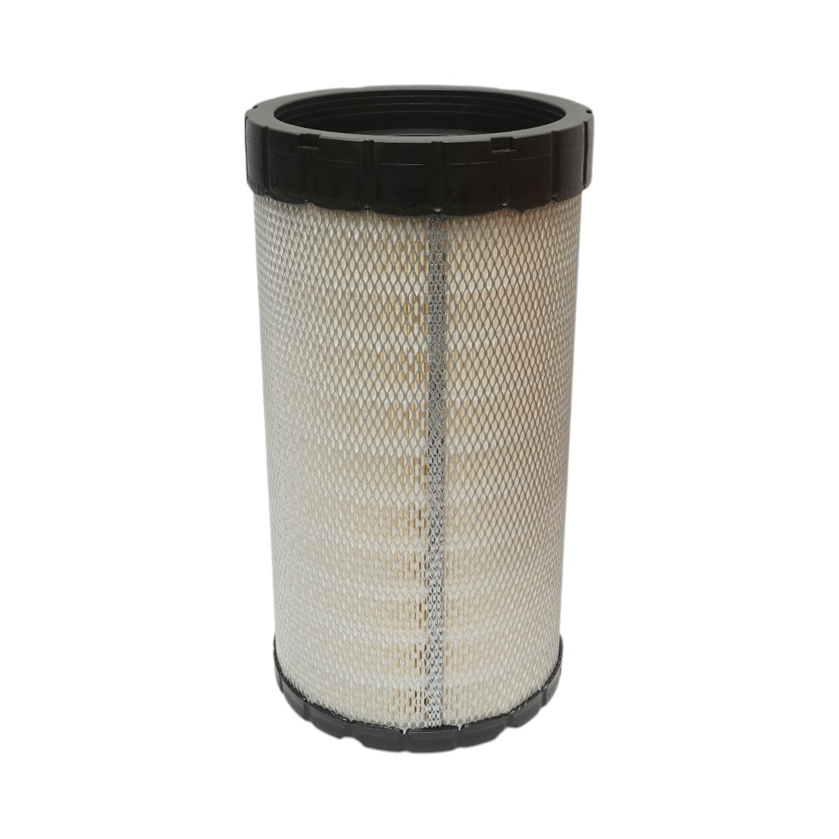 Filtru aer 426 mm, 136x225 mm cod OEM P613334 SA16455 pentru Isuzu B 120 CitipoRT, John Deere 540 H 640 G III 640 H 700 L 750 L 848 H W 150, Komatsu D 51 PX 22, Liebherr A 906 A 914 C A 924 C LITRONIC R 926 R 936