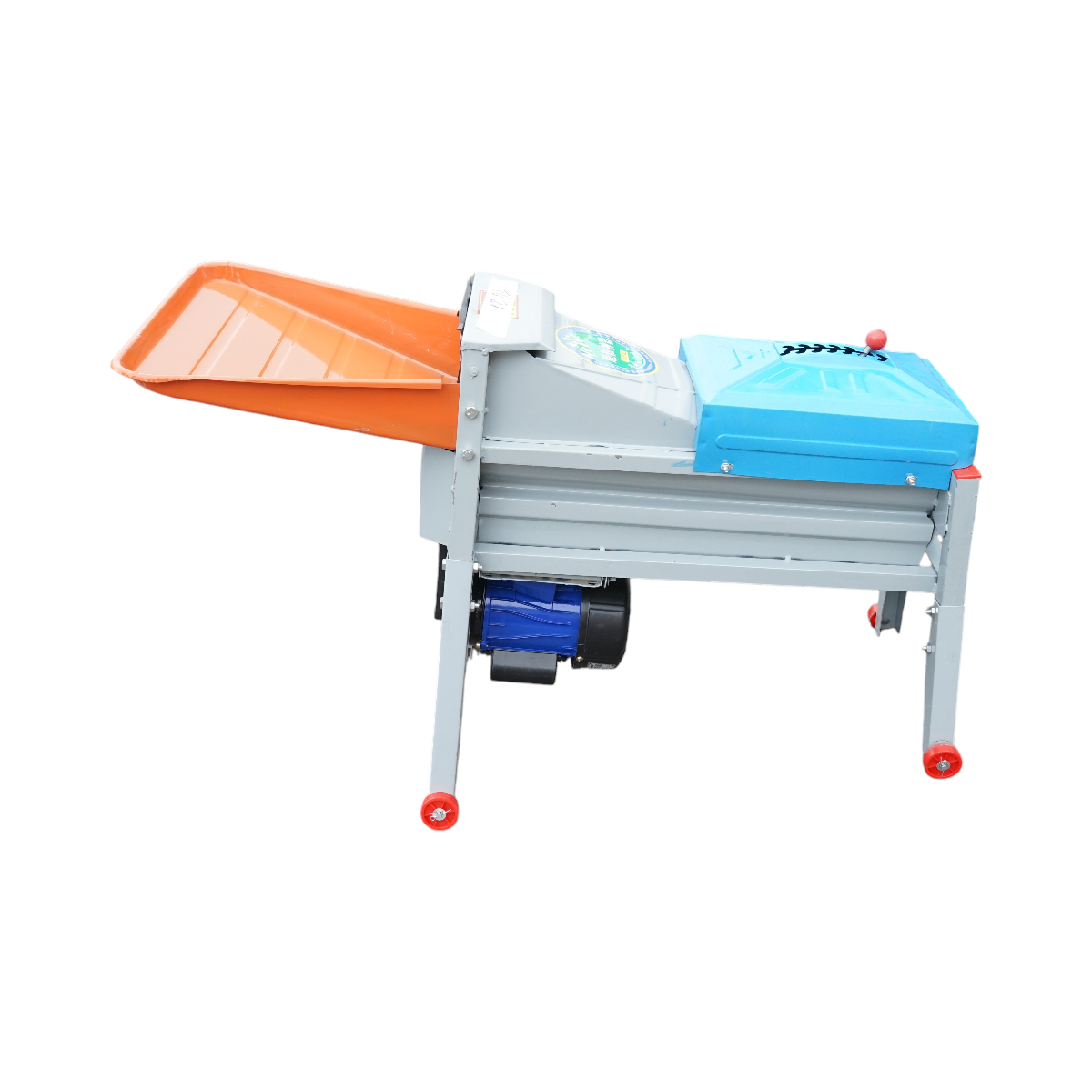 Batoza porumb electrica 750W, 220V, capacitate 2000-2500 kg/h