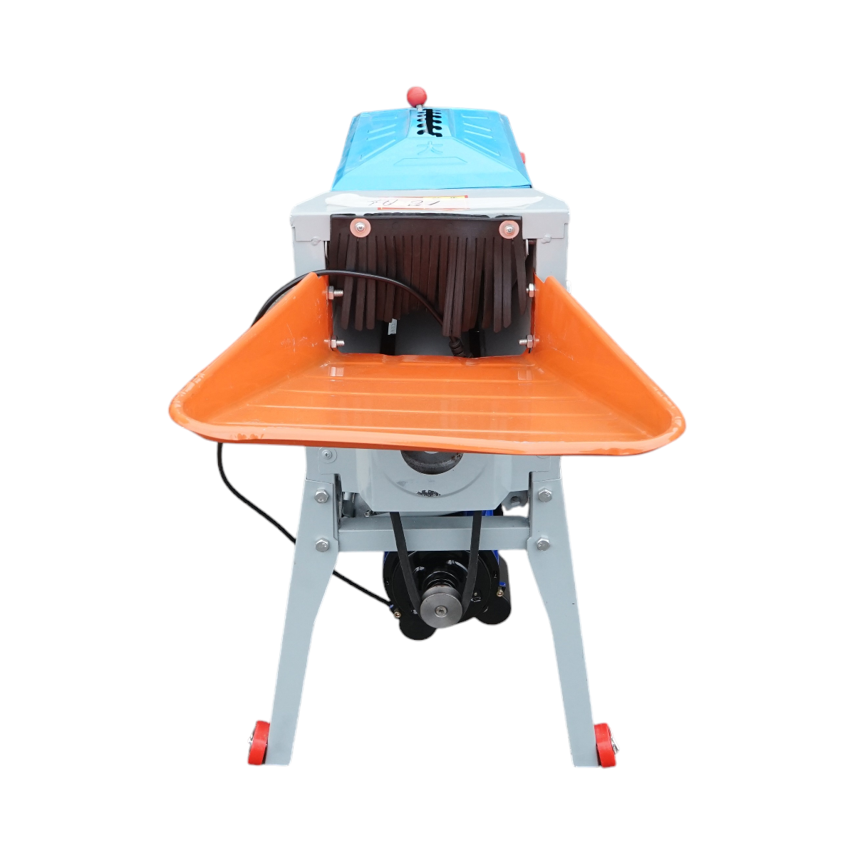 Batoza porumb electrica 750W, 220V, capacitate 2000-2500 kg/h