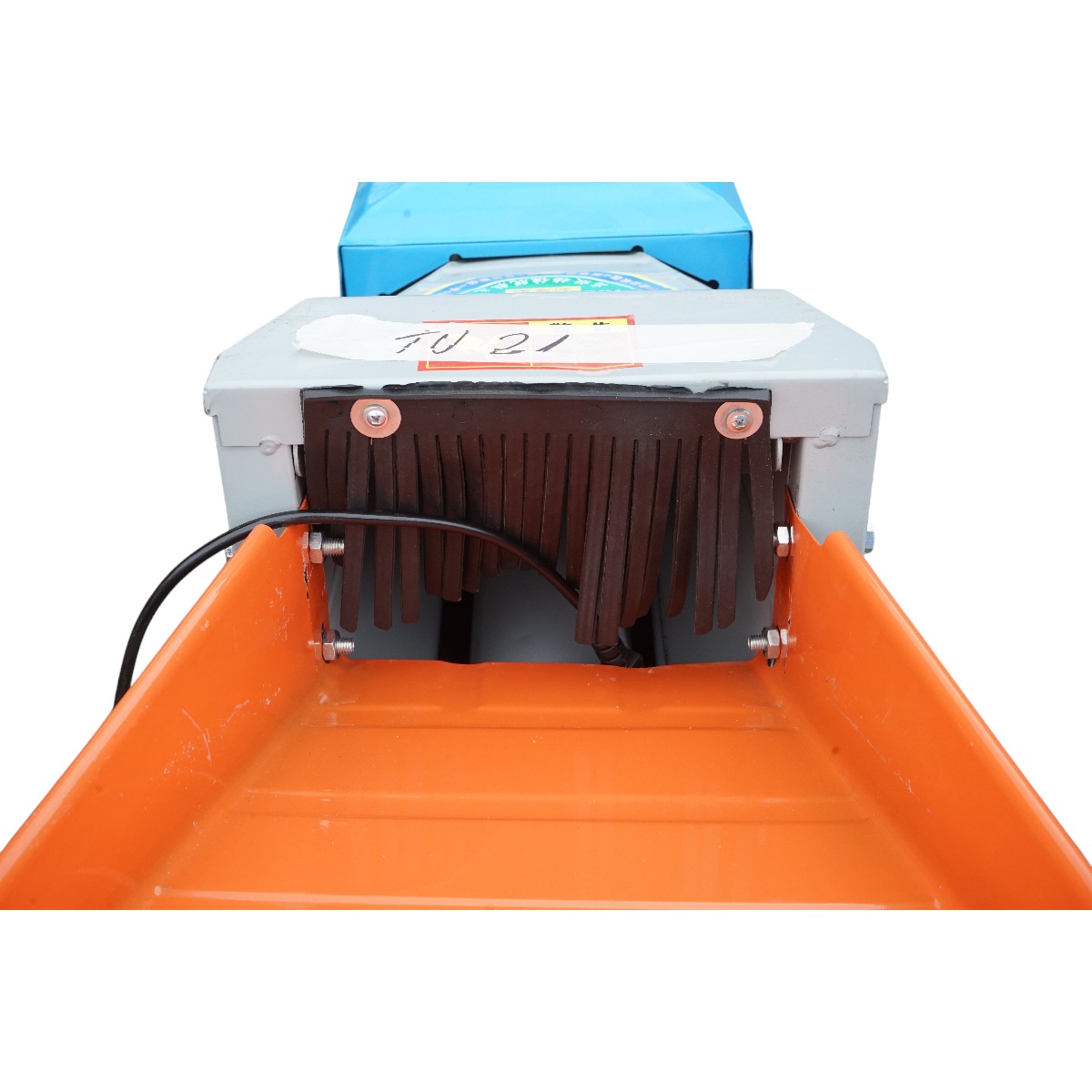Batoza porumb electrica 750W, 220V, capacitate 2000-2500 kg/h