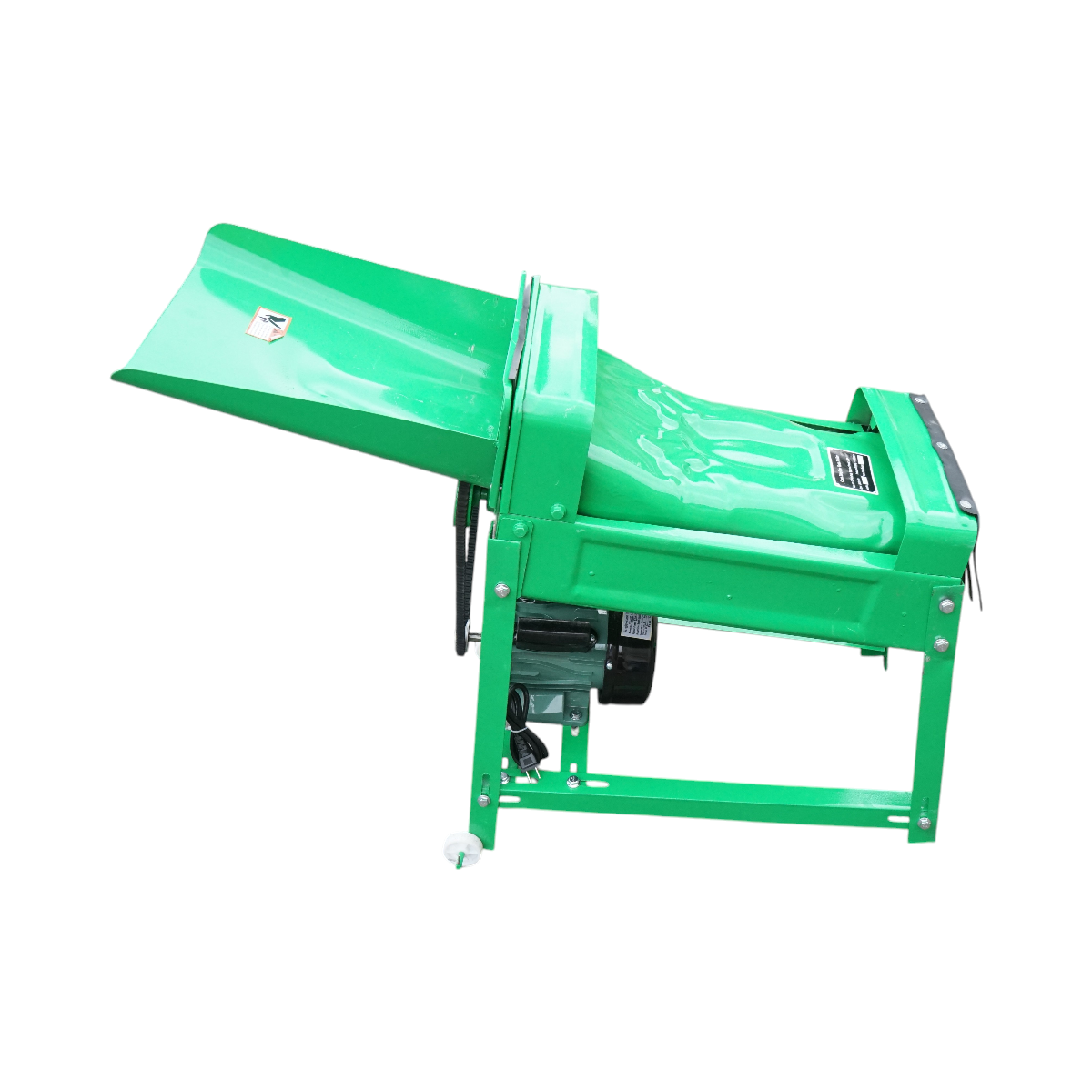 Batoza porumb electrica 1.5KW, 220V, 2800 rpm, capacitate 1200-2000 kg/h