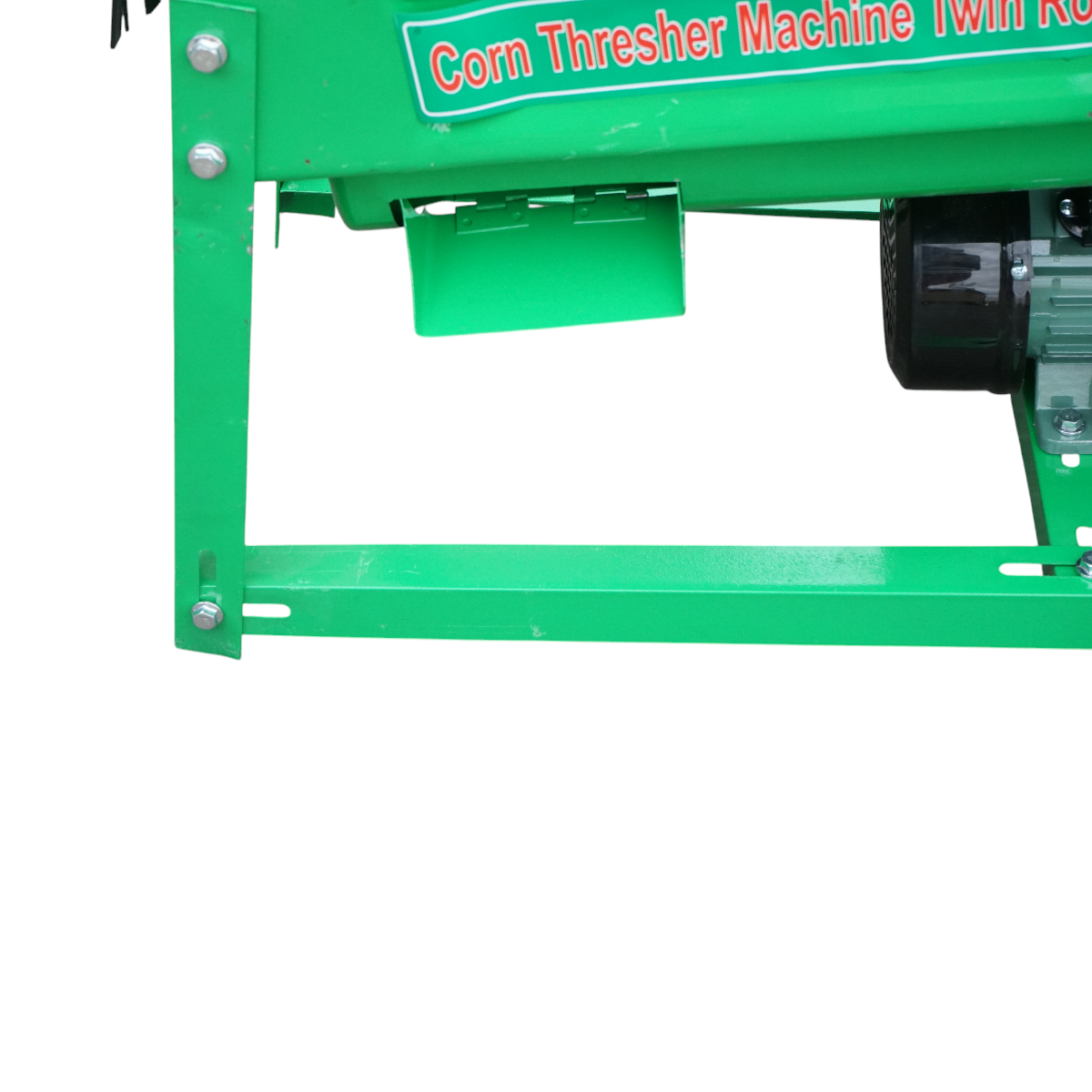 Batoza porumb electrica 1.5KW, 220V, 2800 rpm, capacitate 1200-2000 kg/h