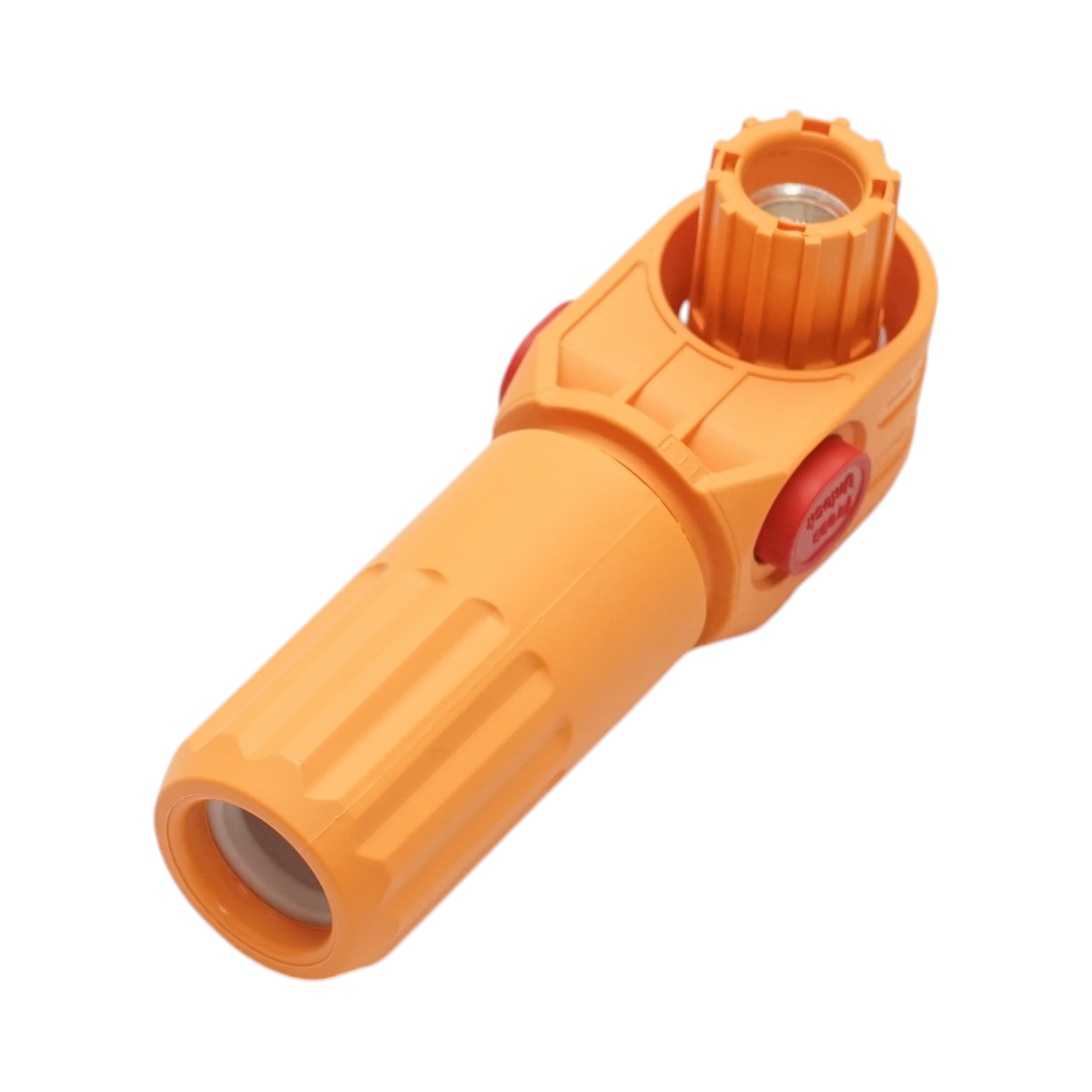 Conector baterie mama portocaliu 1500V/250A pentru cablu cupru 50mm-? IP68 Leader