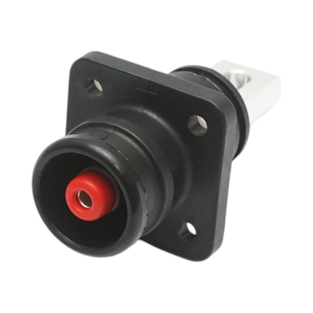 Conector baterie tata negru 1500V/350A pentru cablu cupru 95mm-? IP68 Leader