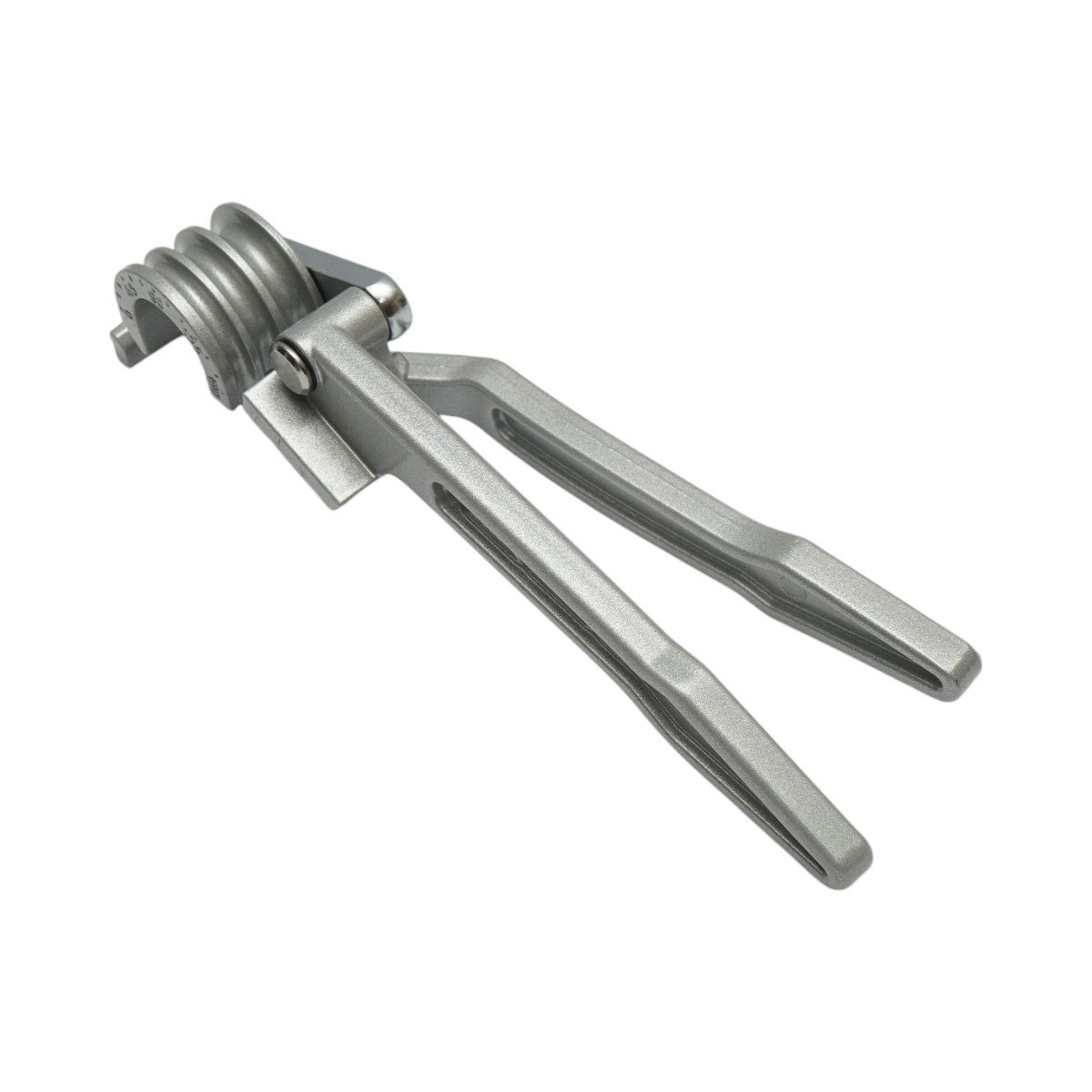 Dispozitiv indoit tevi 3 in 1 pentru 6mm, 8mm, 10mm, manere ergonomice anti-alunecare, indicator unghi gravat 0-180, marcaje R/L/O