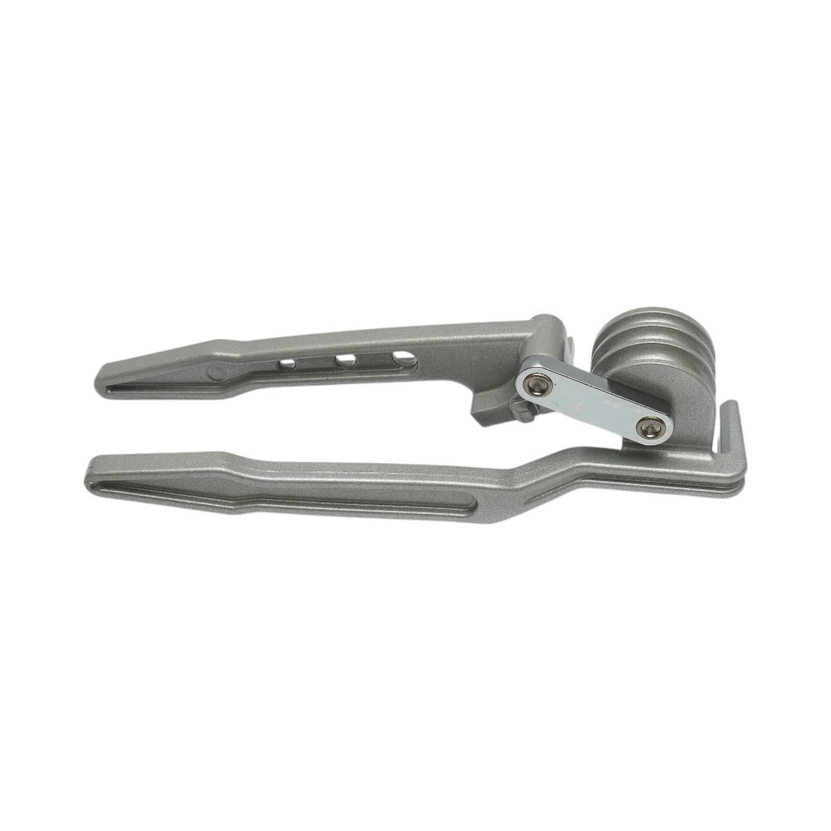 Dispozitiv indoit tevi 3 in 1 pentru 6mm, 8mm, 10mm, manere ergonomice anti-alunecare, indicator unghi gravat 0-180, marcaje R/L/O