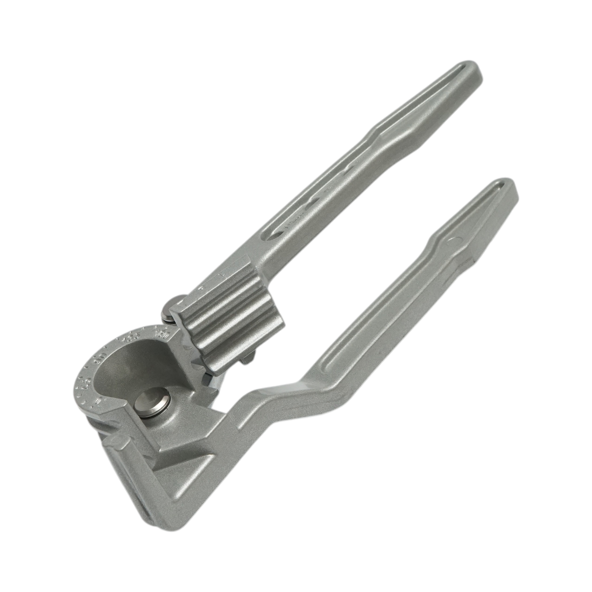 Dispozitiv indoit tevi 3 in 1 pentru 6mm, 8mm, 10mm, manere ergonomice anti-alunecare, indicator unghi gravat 0-180, marcaje R/L/O