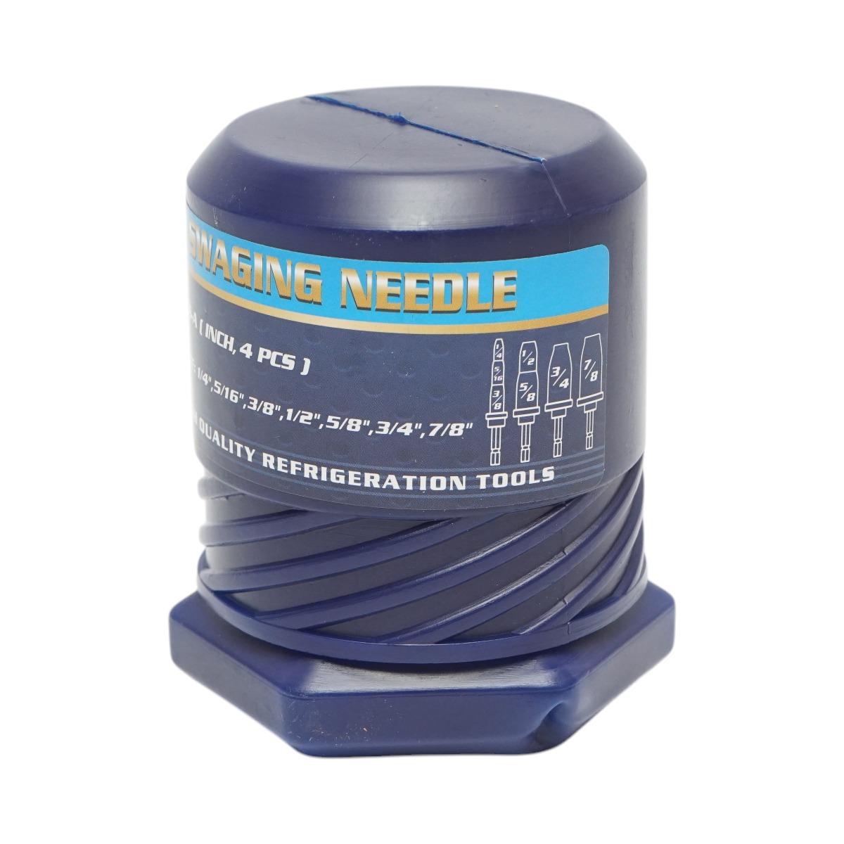 Set 4 biti expandare tevi 1/4-7/8 inch pentru instalatii HVAC/R