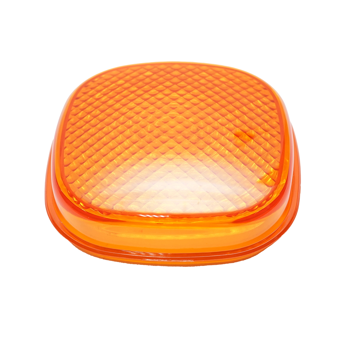 Dispersor lampa stop galben JCB 3CX, 4CX, manipulatoare telescopice 520-550-170 si incarcatoare frontale 406-456HT, cod OEM 700/50073