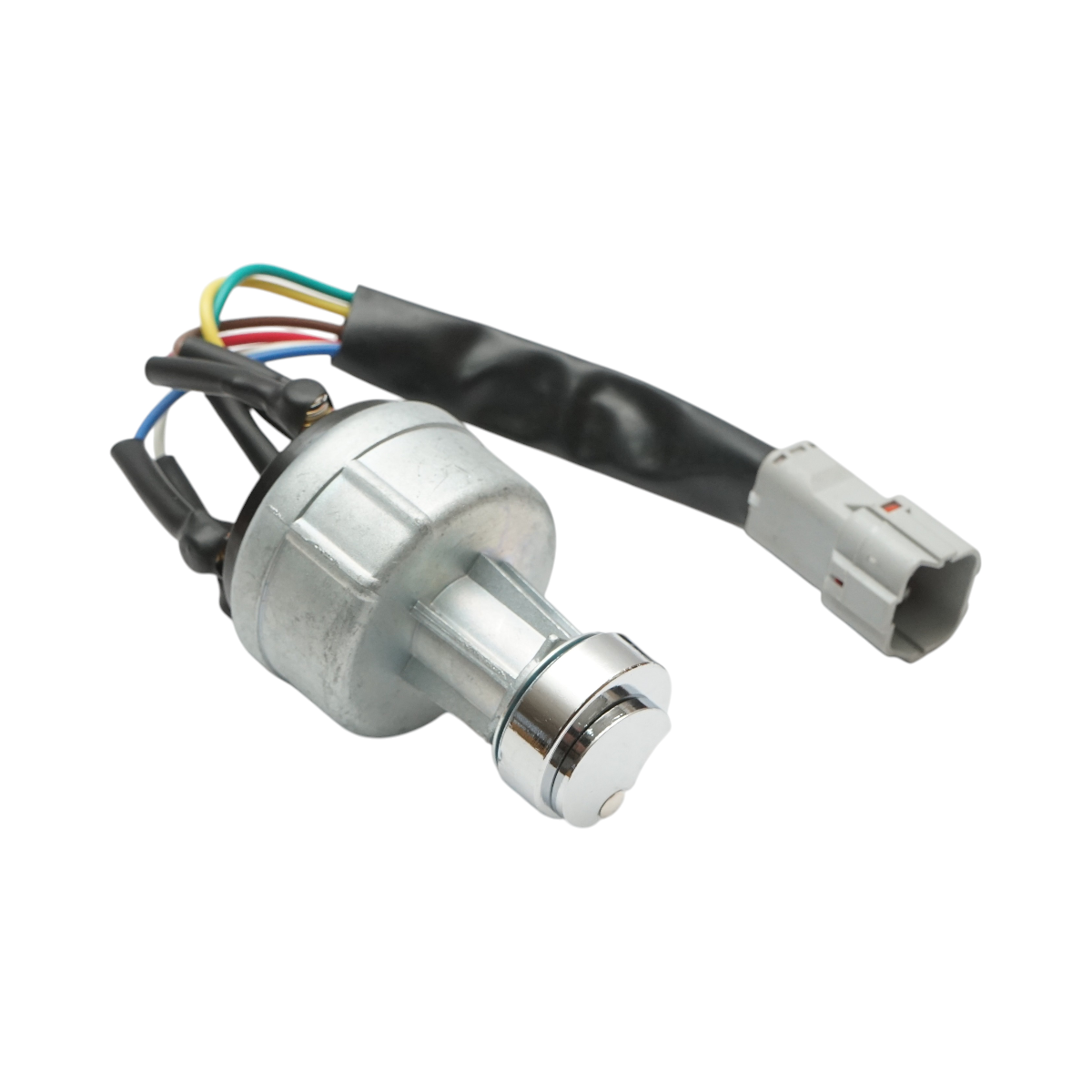 Contact pornire tip 116 cu 2 chei pentru Hyundai, Daewoo, Doosan - cod OEM 21E61-0430, 21E160430, 21N410401