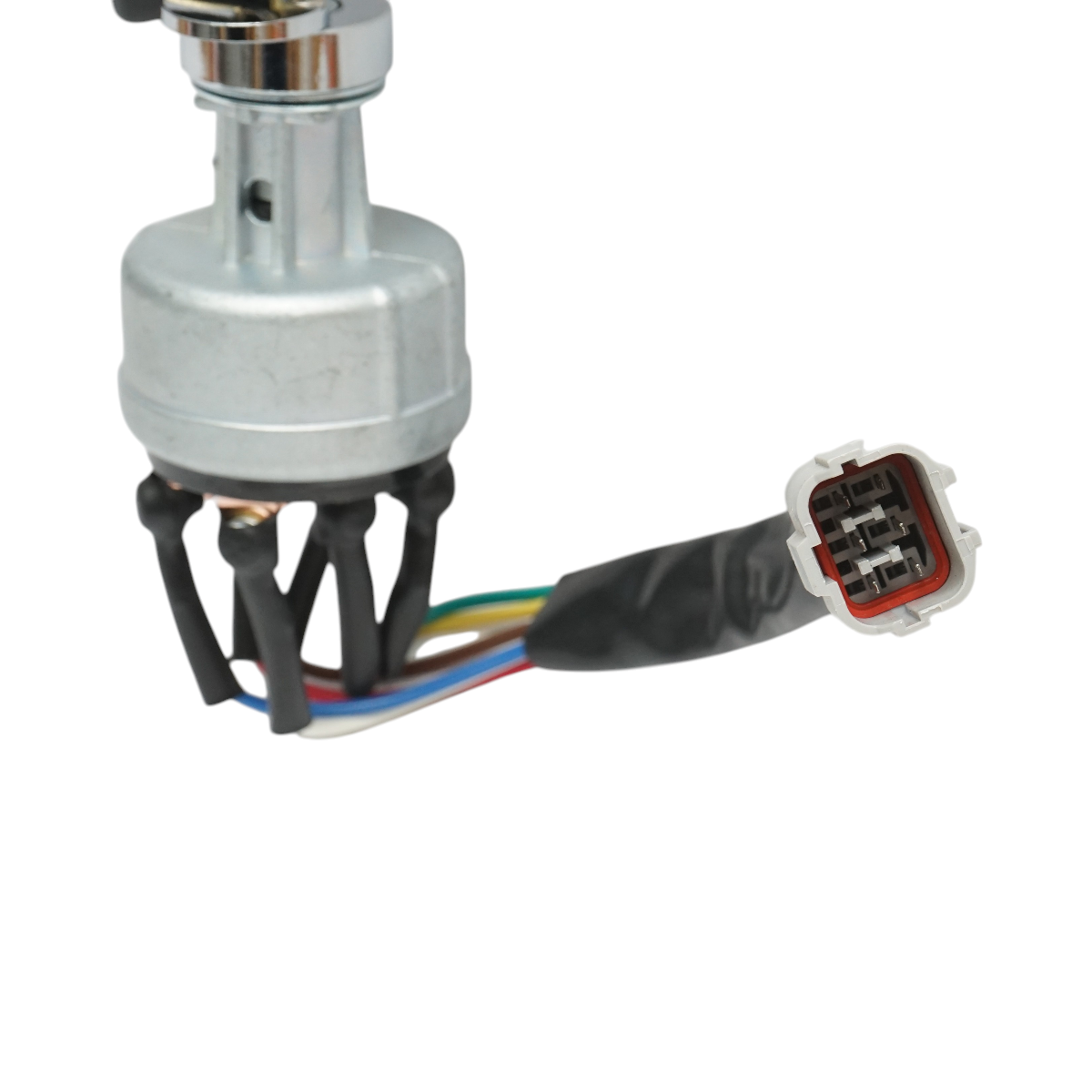 Contact pornire tip 116 cu 2 chei pentru Hyundai, Daewoo, Doosan - cod OEM 21E61-0430, 21E160430, 21N410401