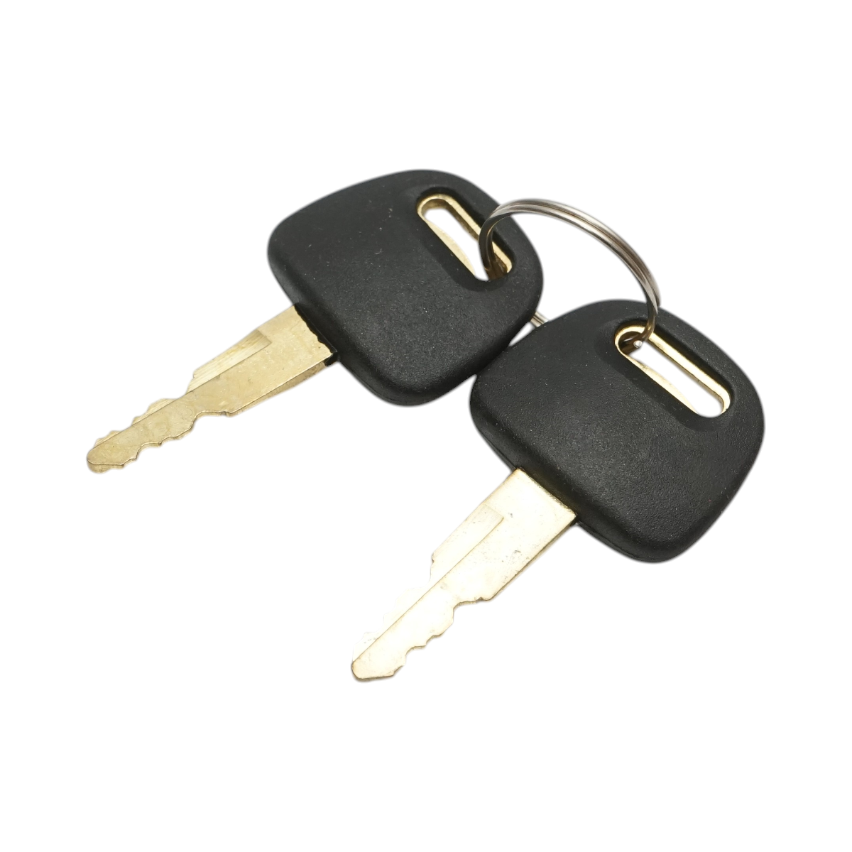 Contact pornire tip 116 cu 2 chei pentru Hyundai, Daewoo, Doosan - cod OEM 21E61-0430, 21E160430, 21N410401