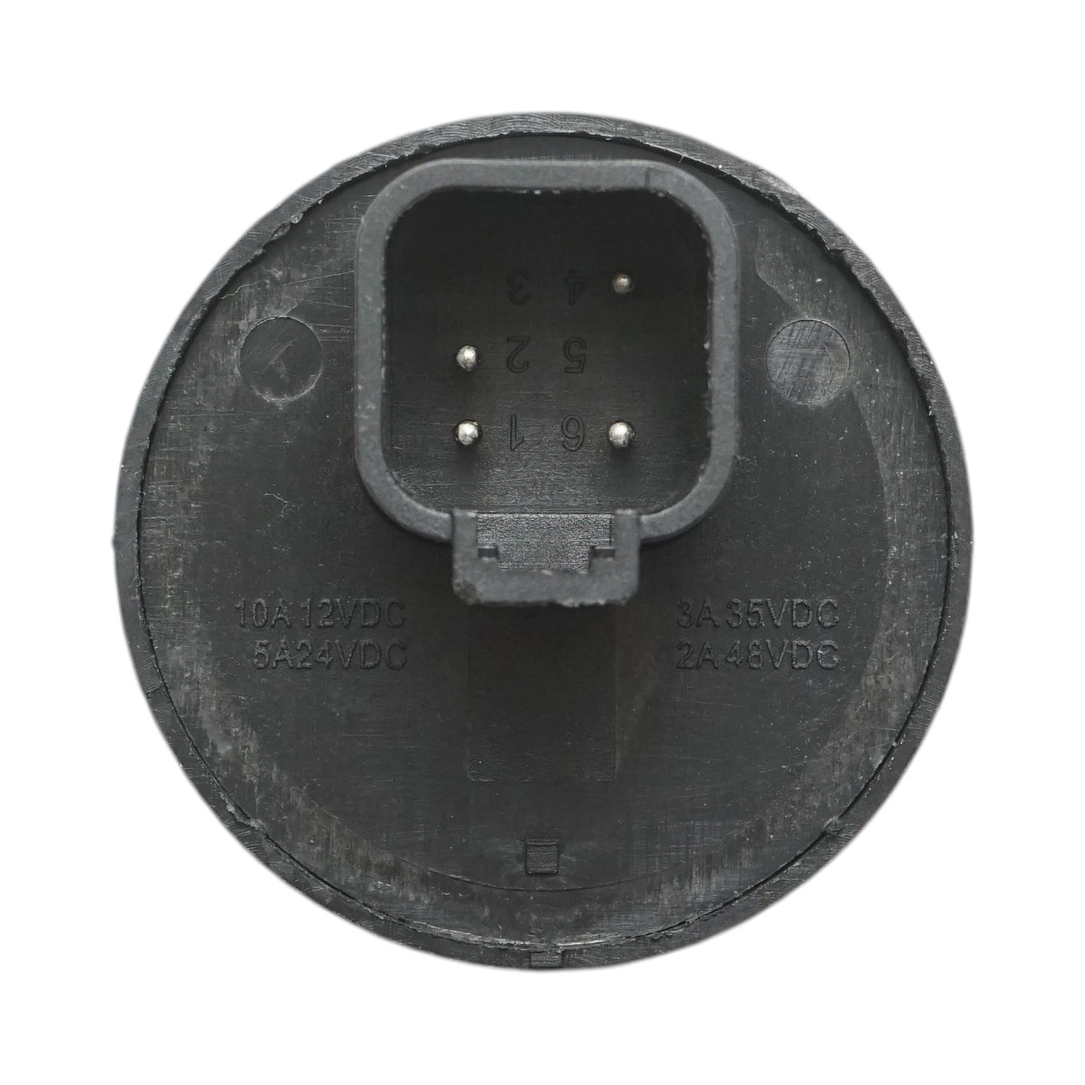 Contact pornire tip 123 cu 2 chei pentru Bobcat, cod OEM 6693245 - compatibil Seria 325-963, A220-A770, E17-E88, L23-L95, S100-S86, T110-T870, TL25.60-TL923, UW53-UW56, V417-V923