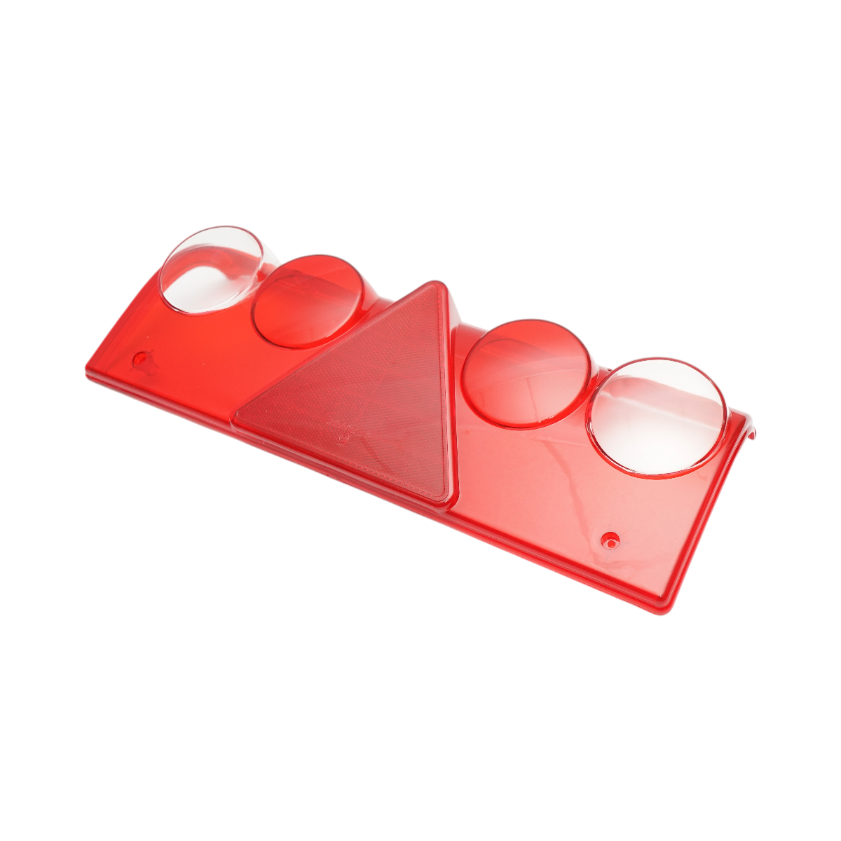 Dispersor lampa stop spate stanga Schmitz Europoint II Aspock, 426 x 154 mm, cod OEM 188560002, compatibil semiremorca Schmitz