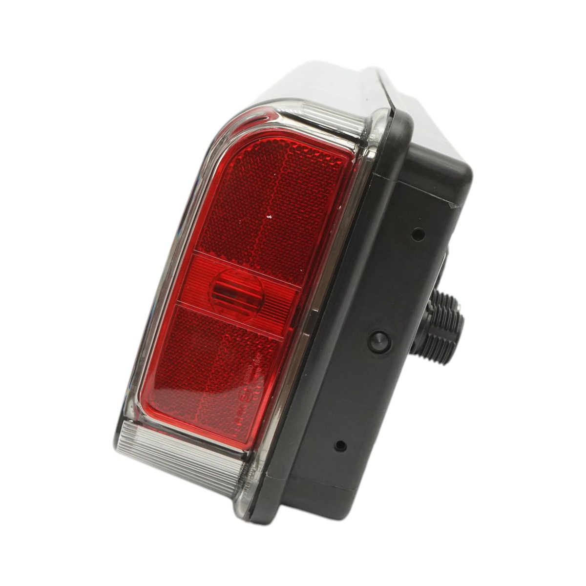 Lampa stop spate dreapta LED camion 24V, 7 pini ASS2.1 + 4x2, iluminare numar, 400x153x88 mm, distanta prindere 152 mm